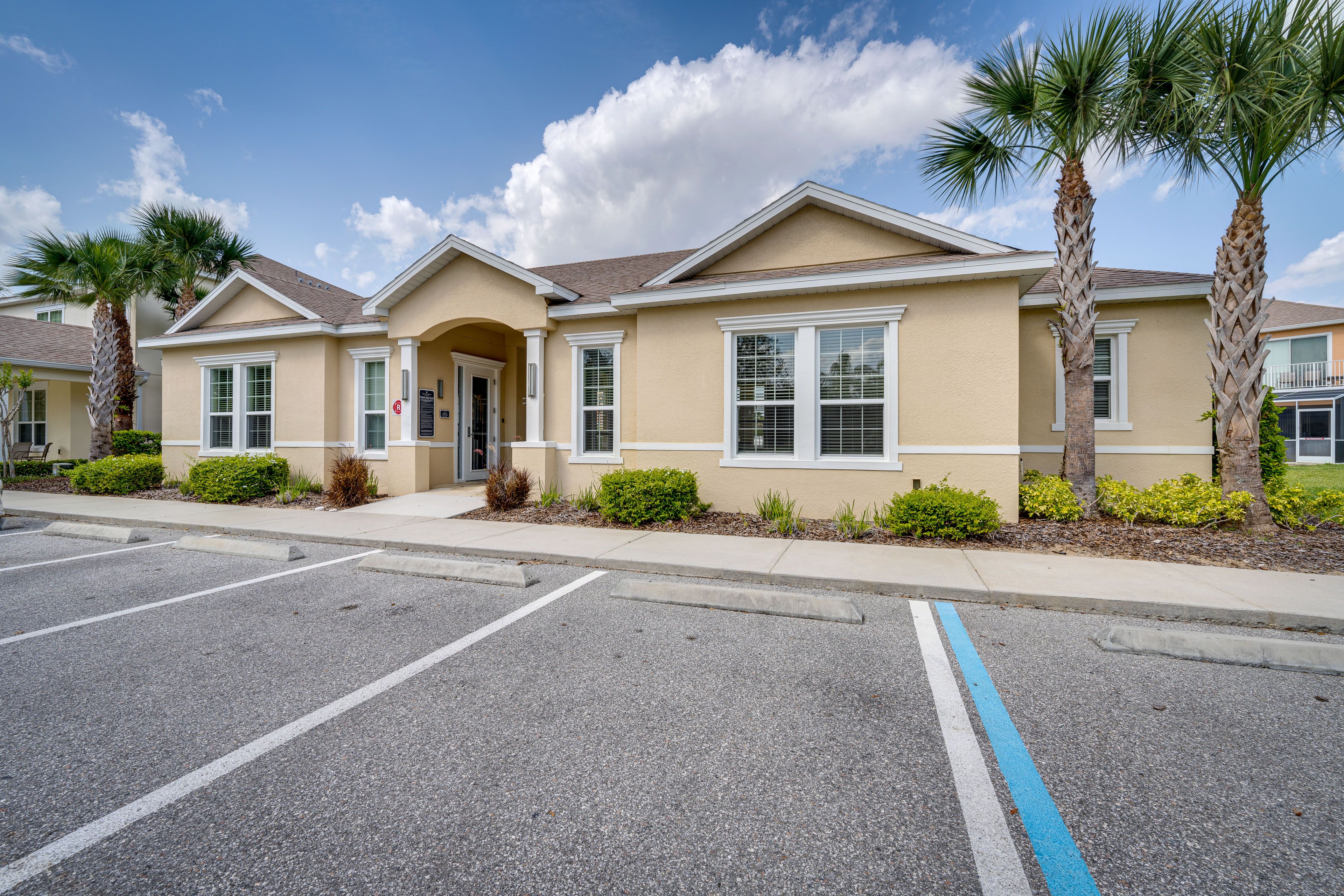 Community Indoor Pool | Fitness Center