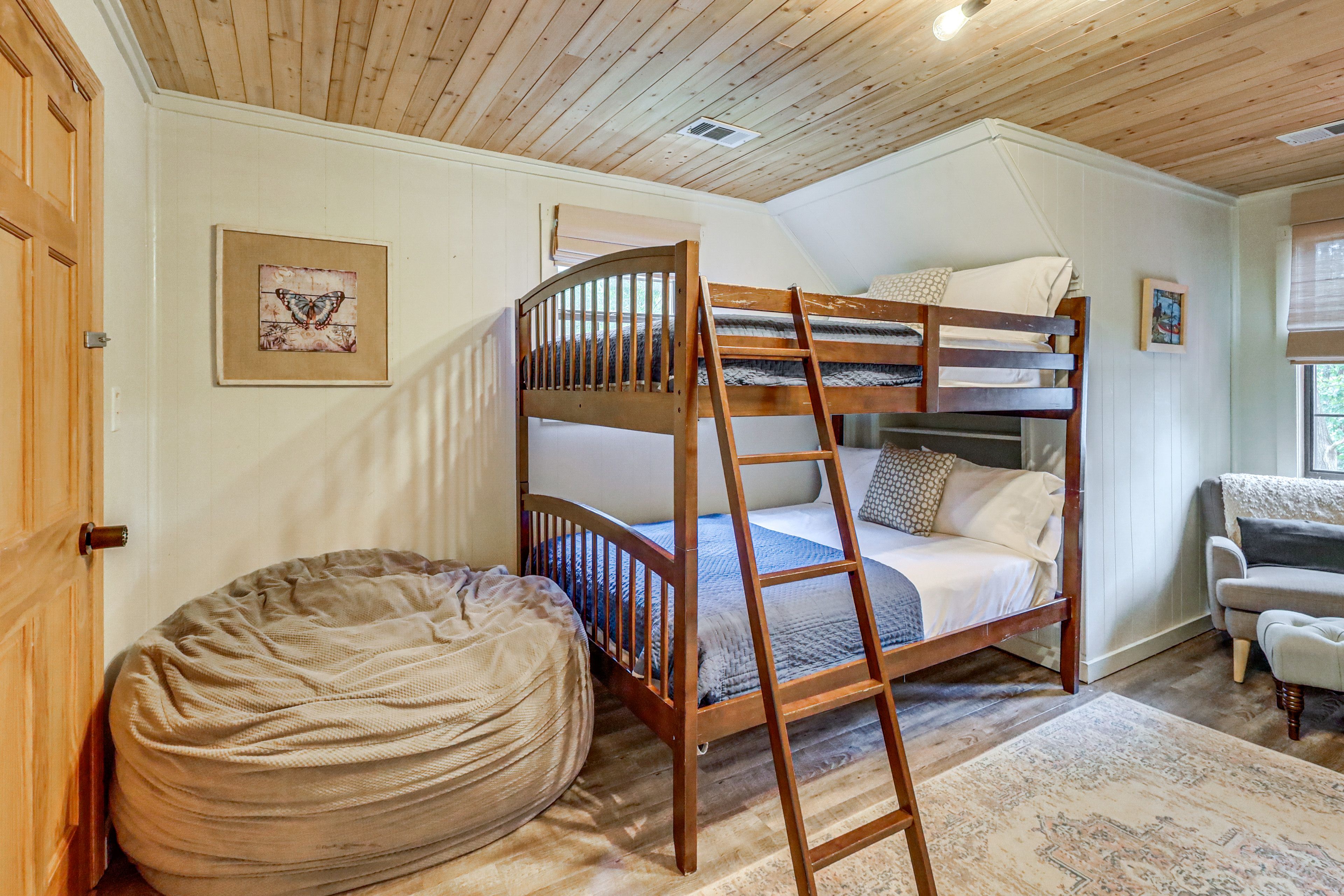 Bedroom 3 | 2nd Floor | Full Bunk Bed
