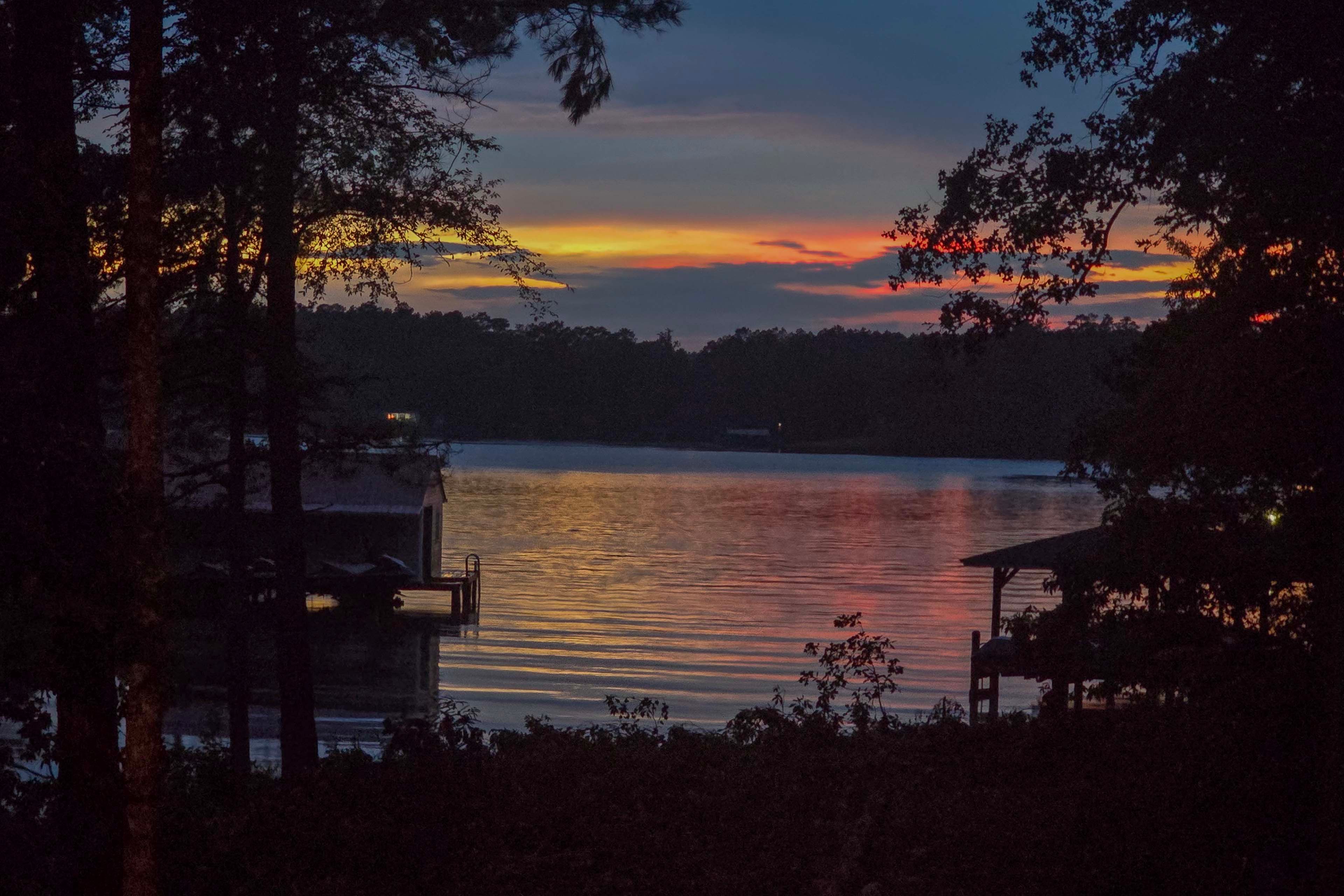 Lake Sunsets