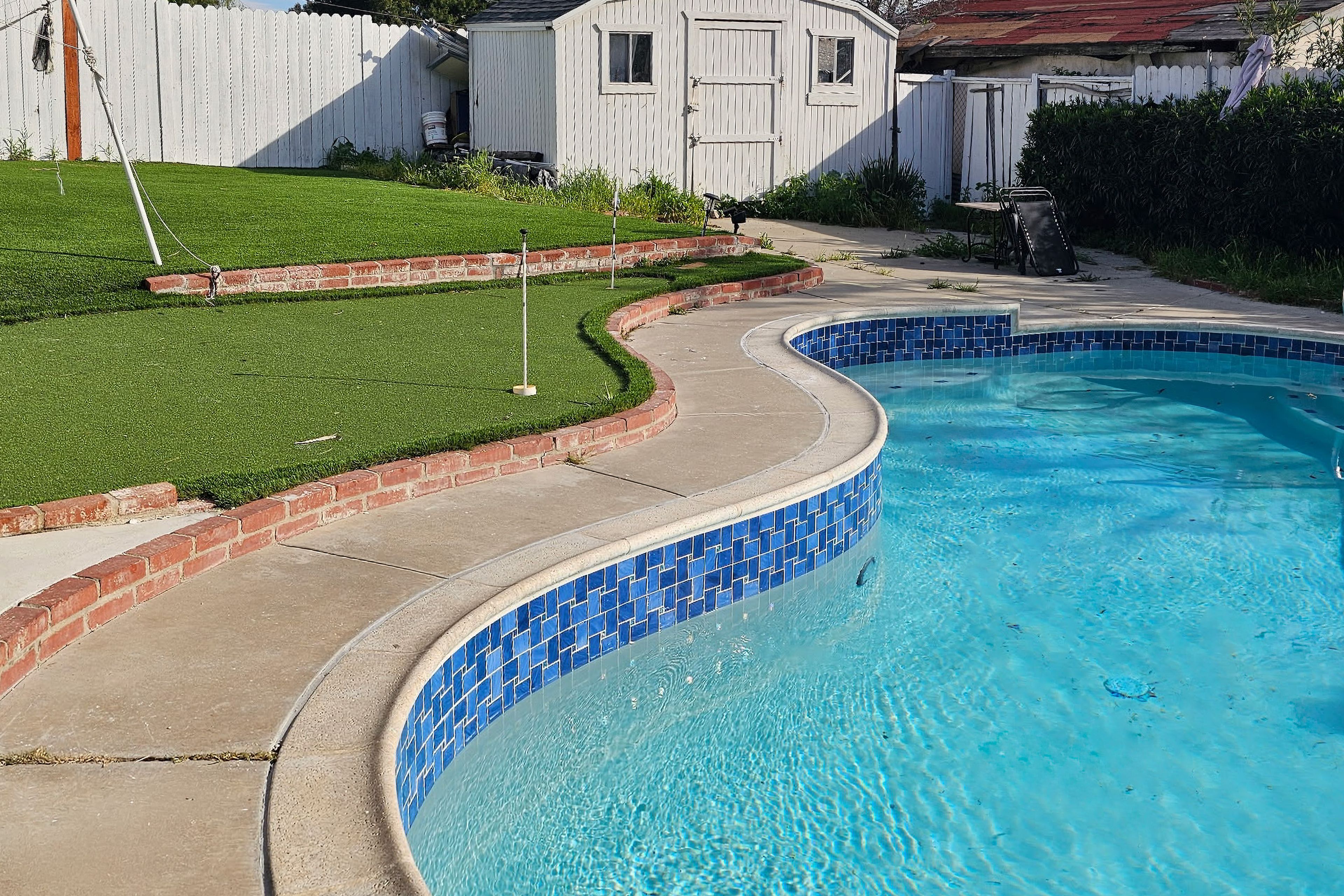 Private Pool