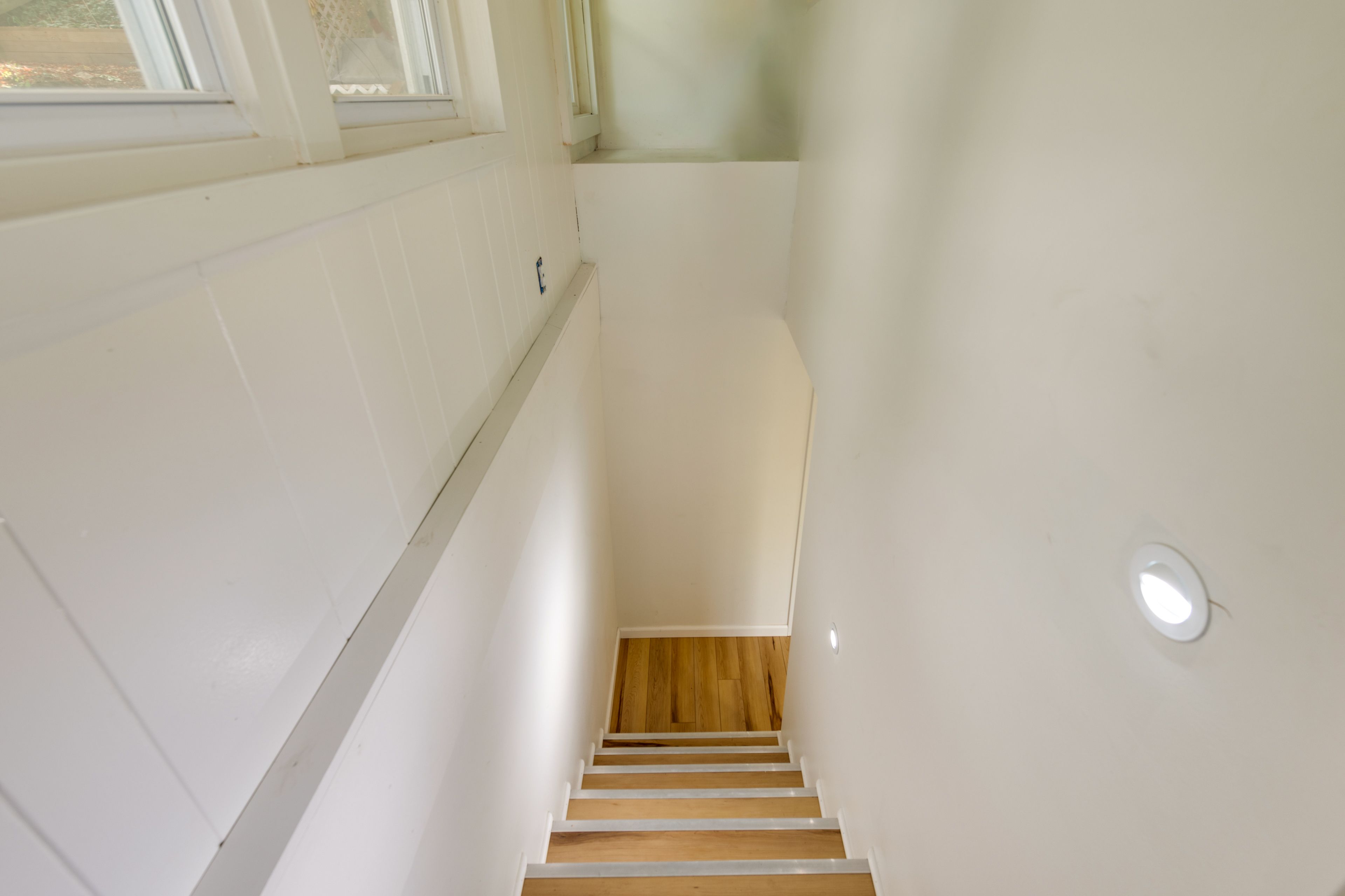 Stairs to Bedroom