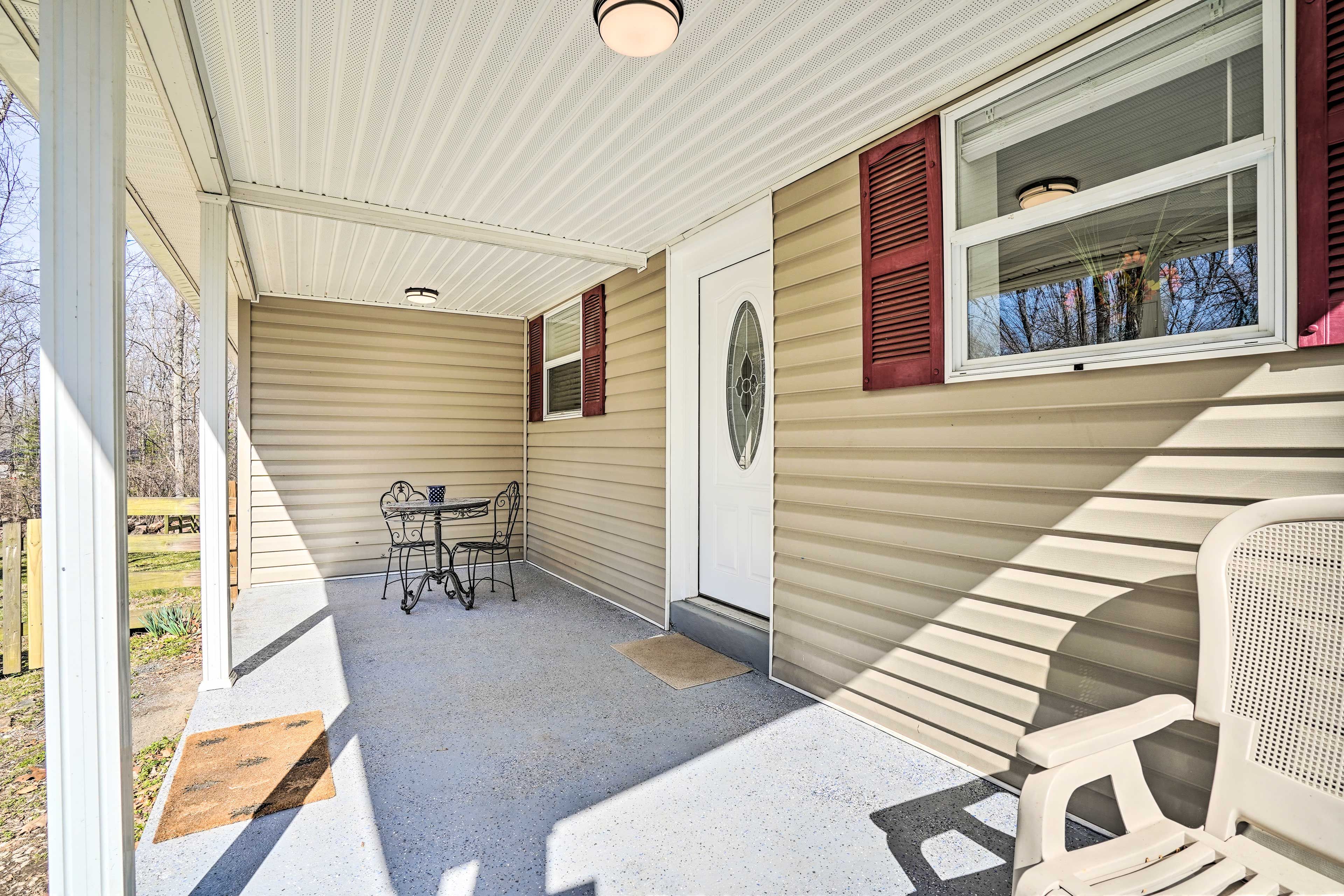 Front Porch