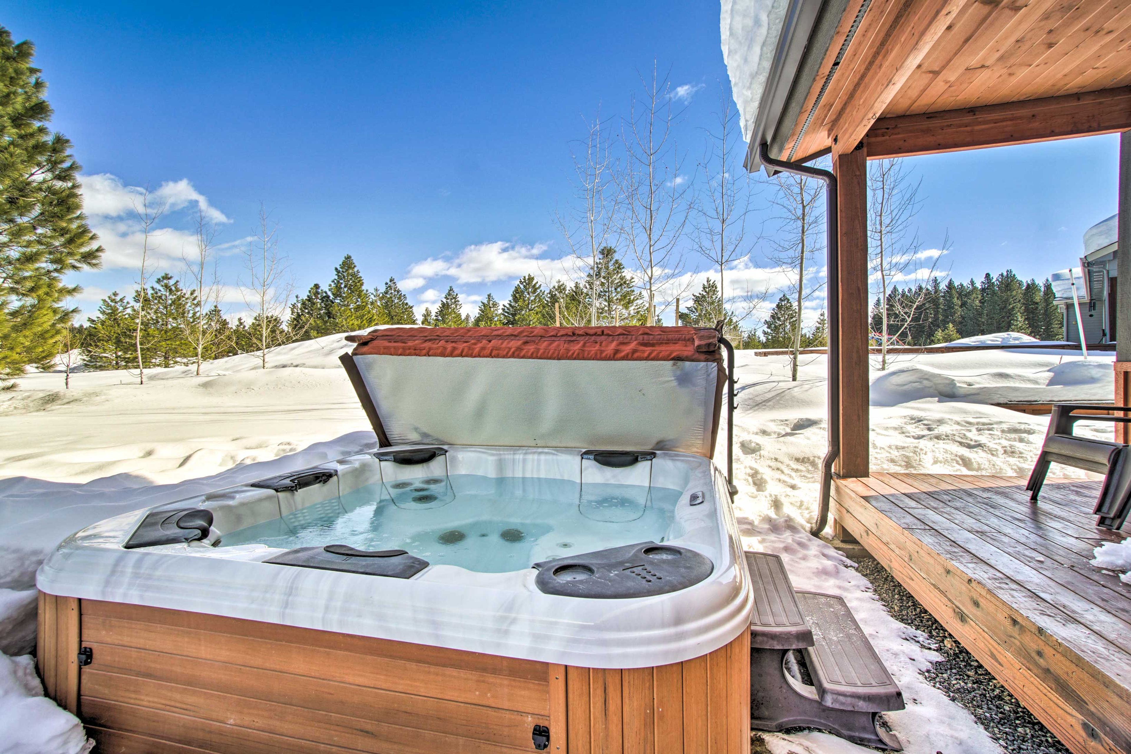 Hot Tub