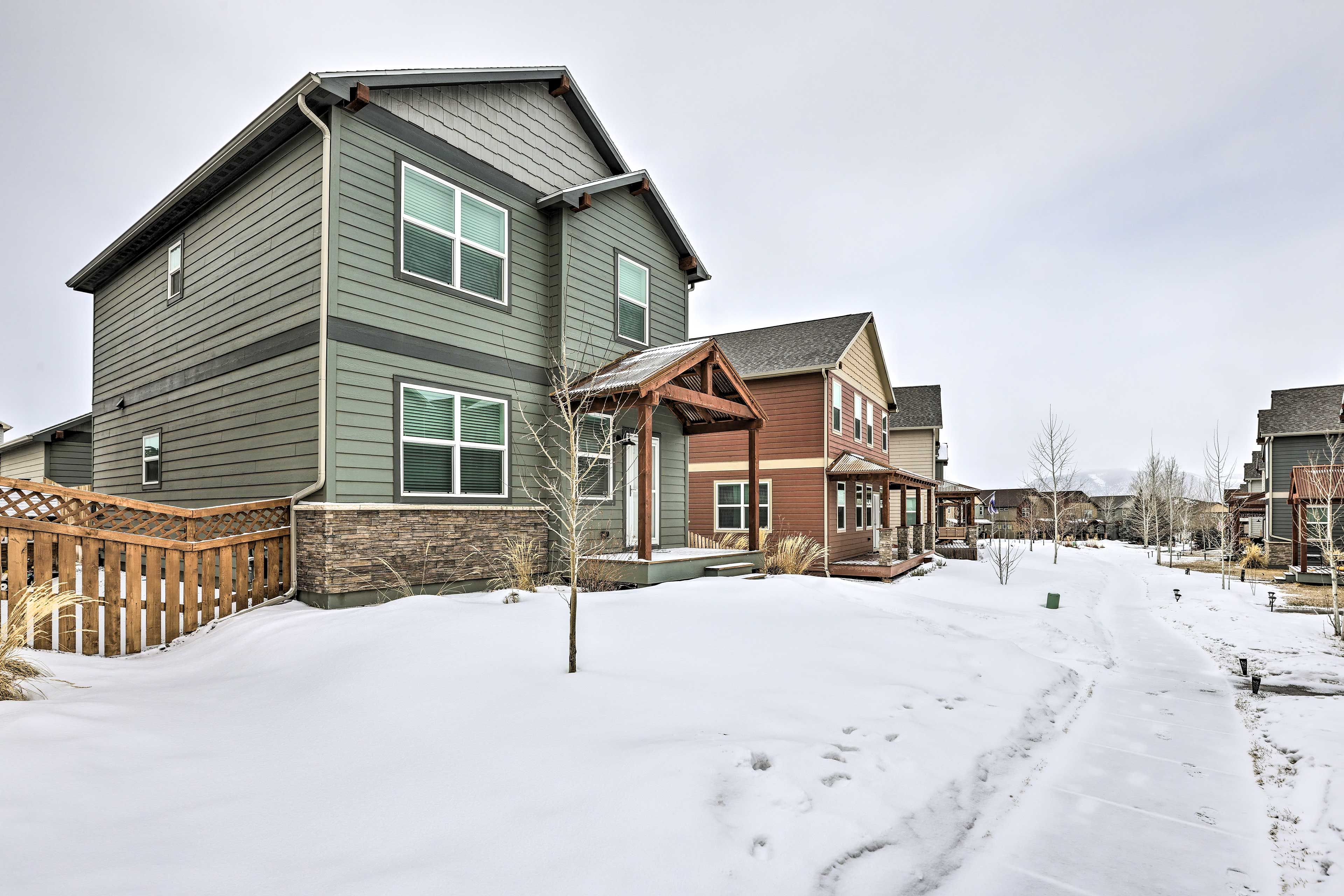 Home Exterior
