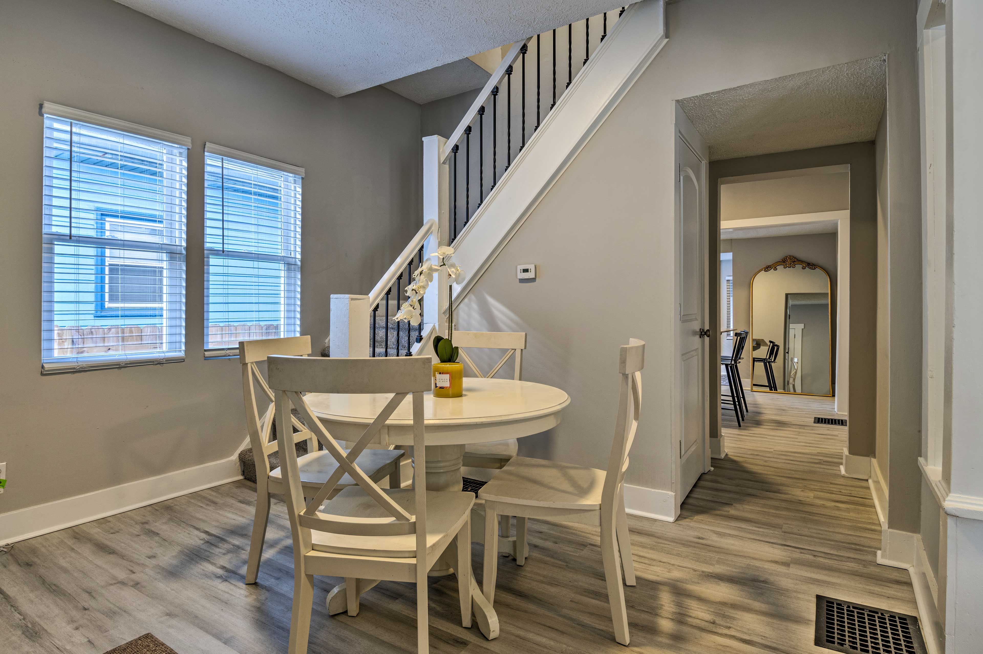 Dining Room | 1st Floor
