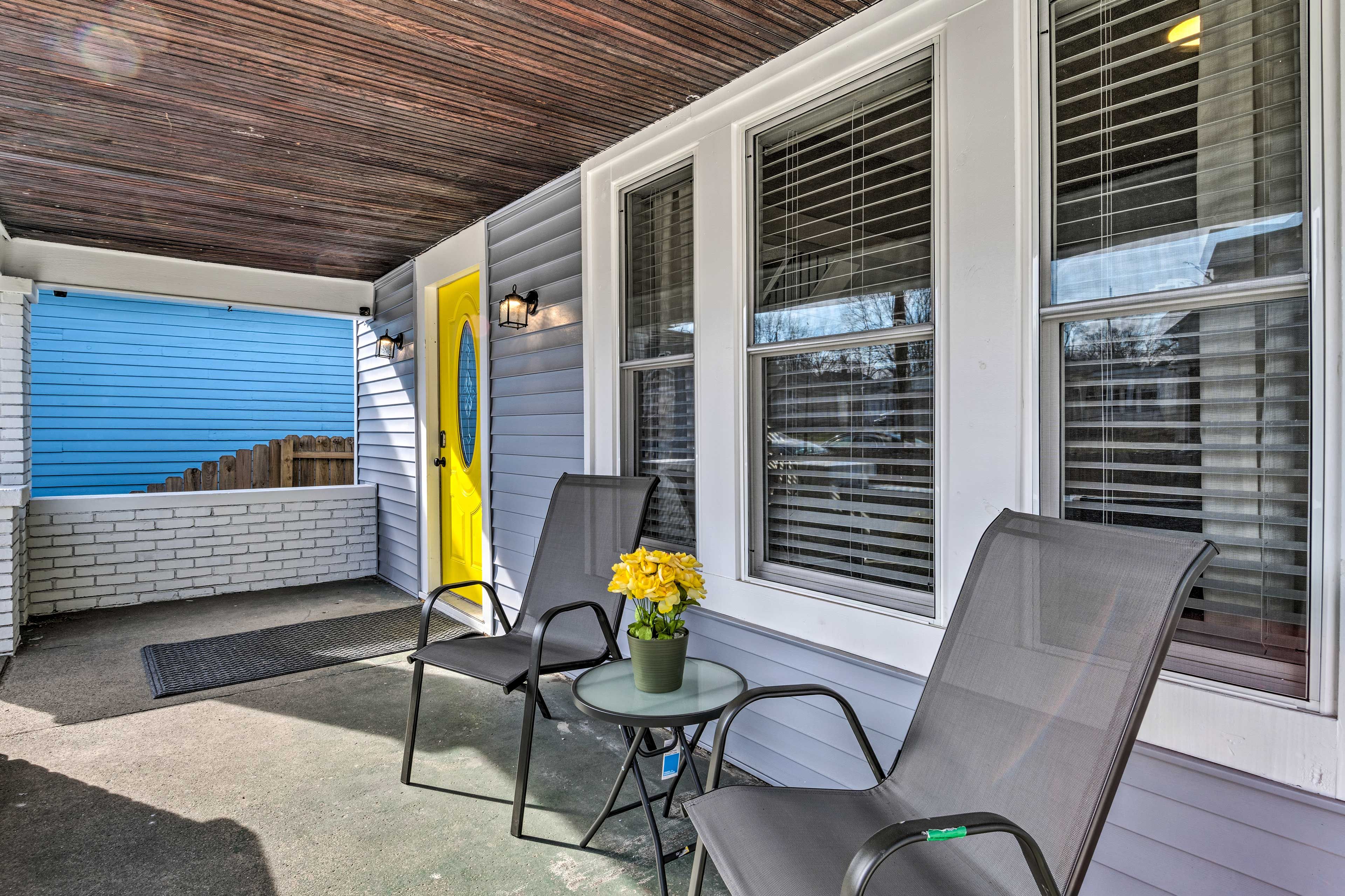 Front Porch
