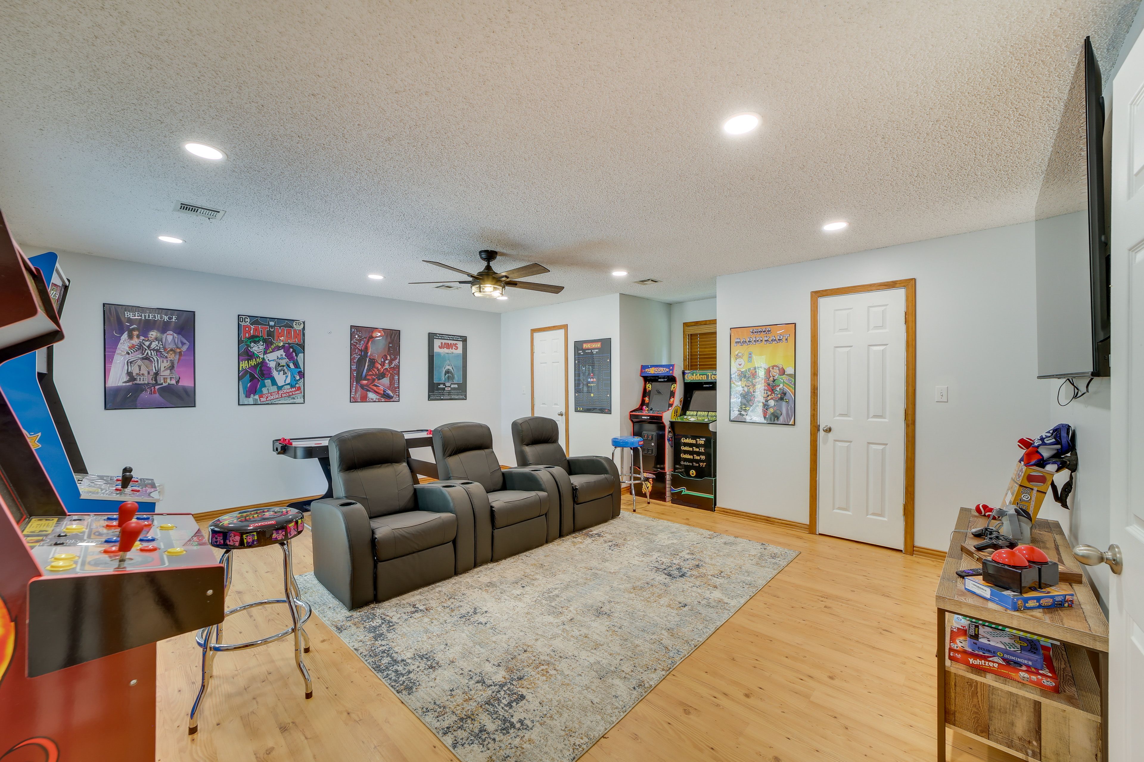 Game Room | Home Theater