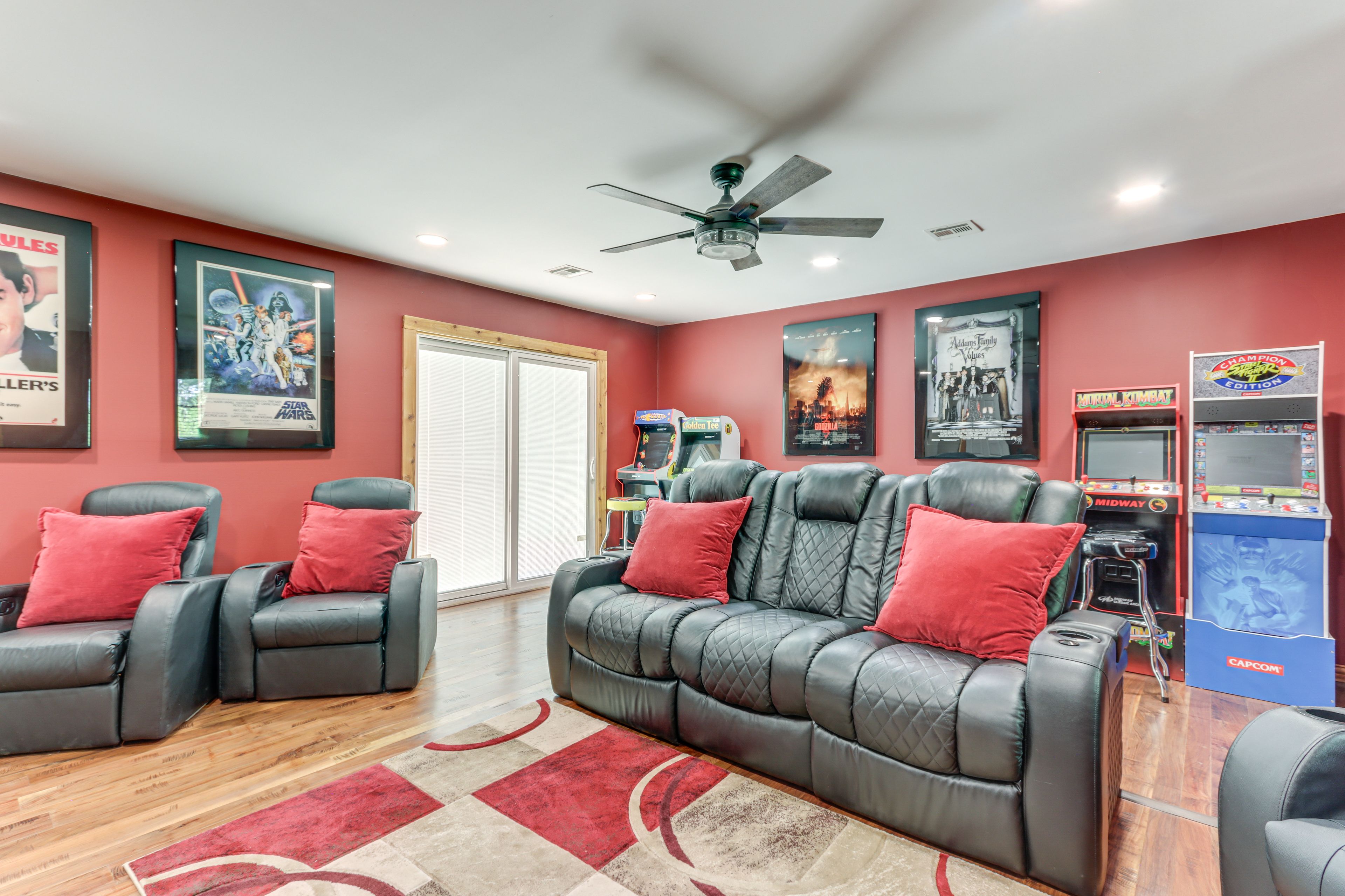 Game Room | Home Theater