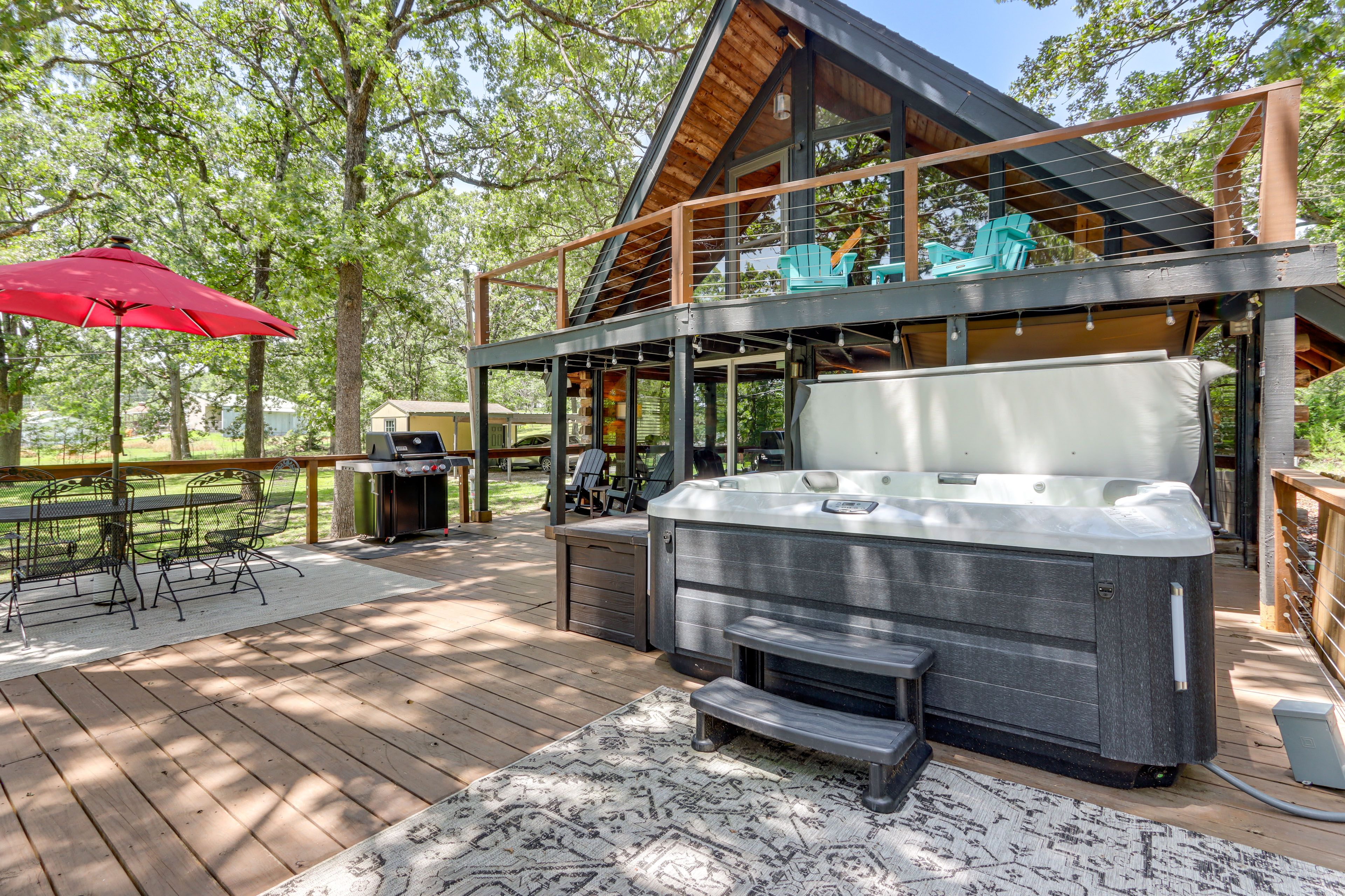 Fairland Vacation Rental | 3BR | 2.5BA | 2,188 Sq Ft | Step-Free Access