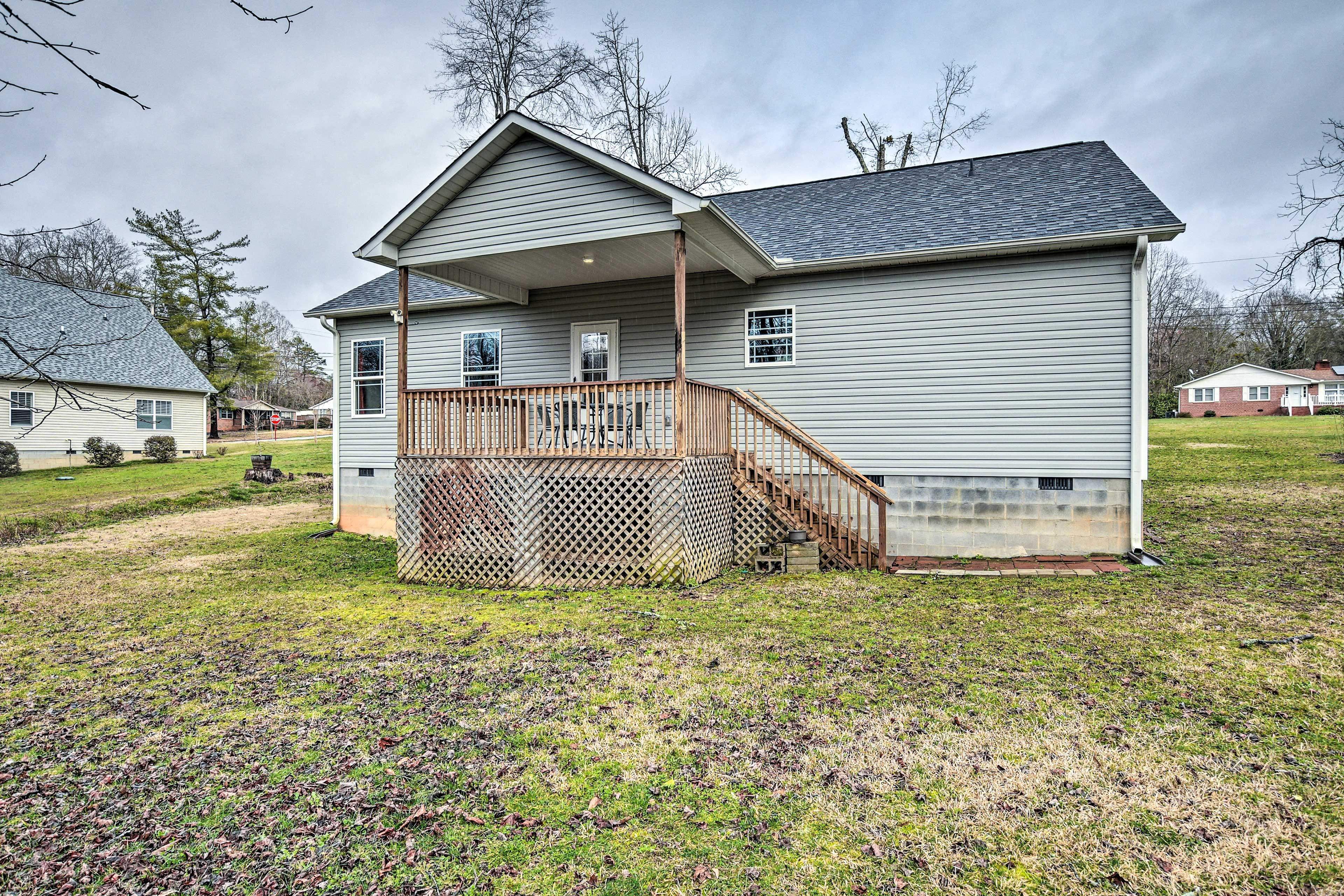 Property Exterior