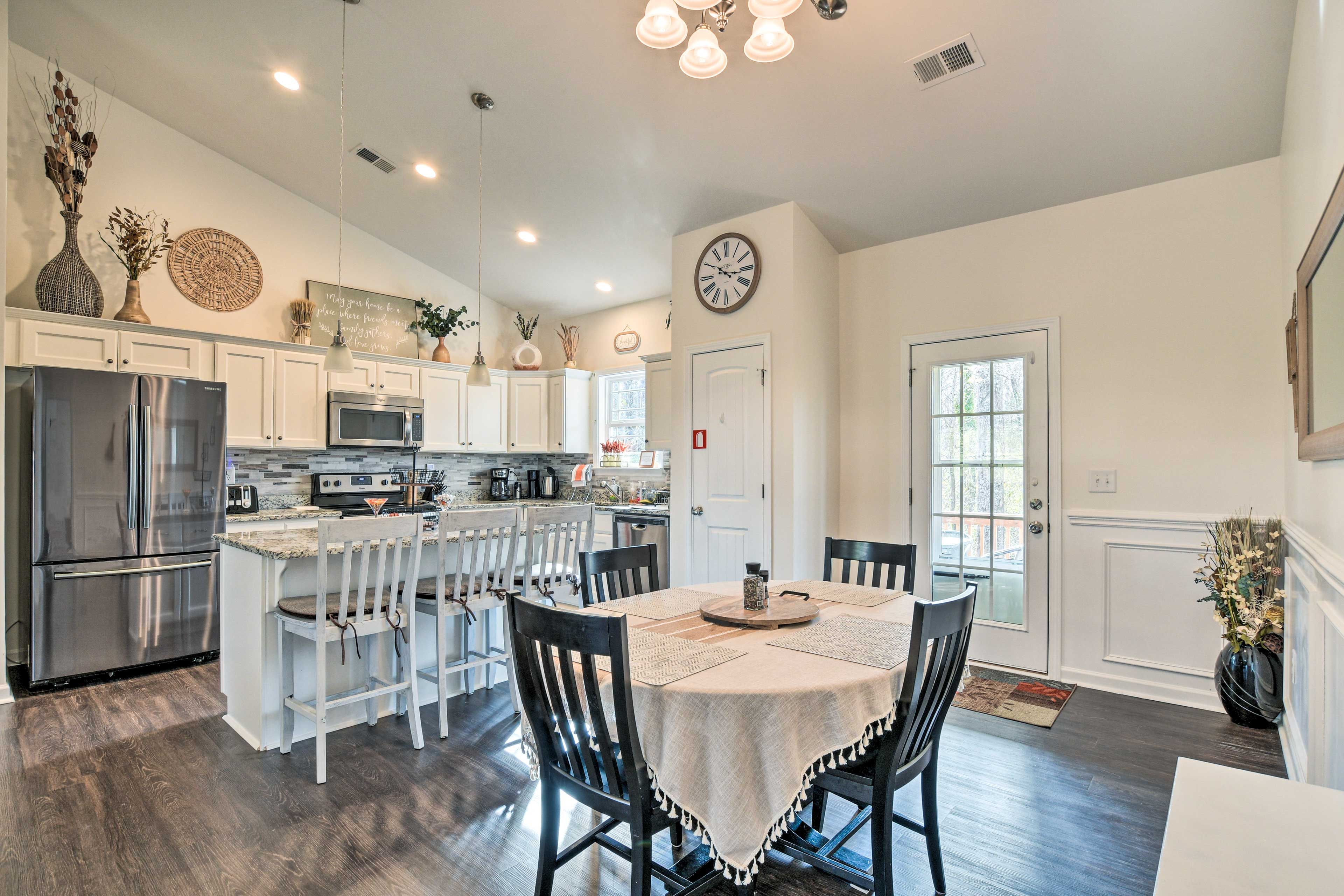 Dining Area & Kitchen | Dishware & Flatware | Pots & Pans | Cooking Utensils