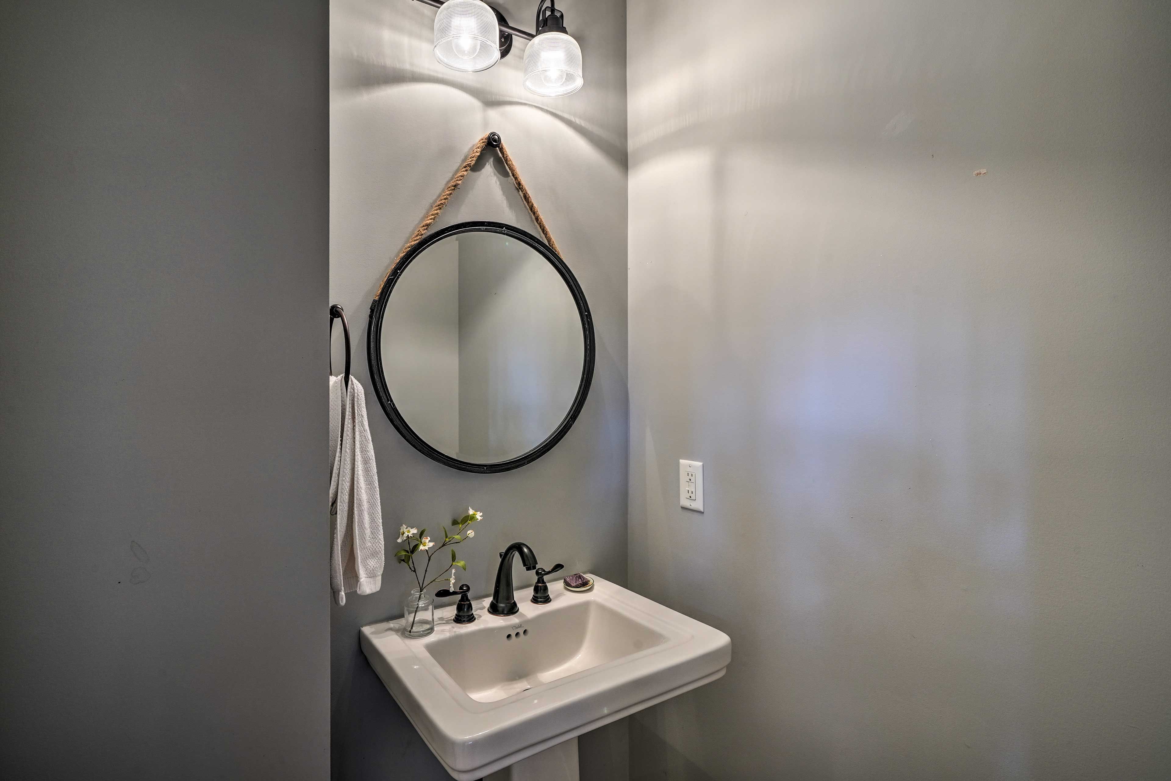 Half Bathroom