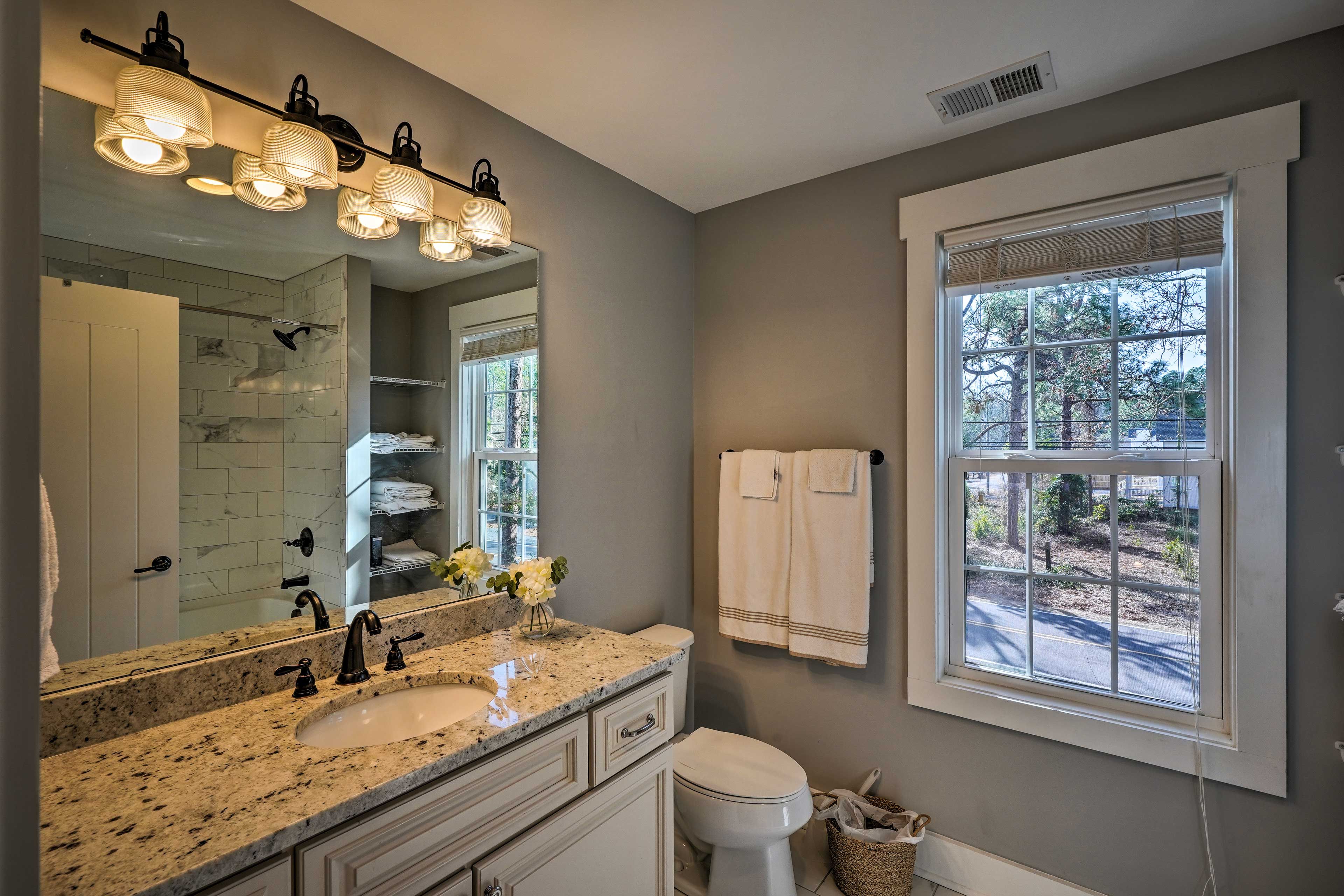 Full Bathroom