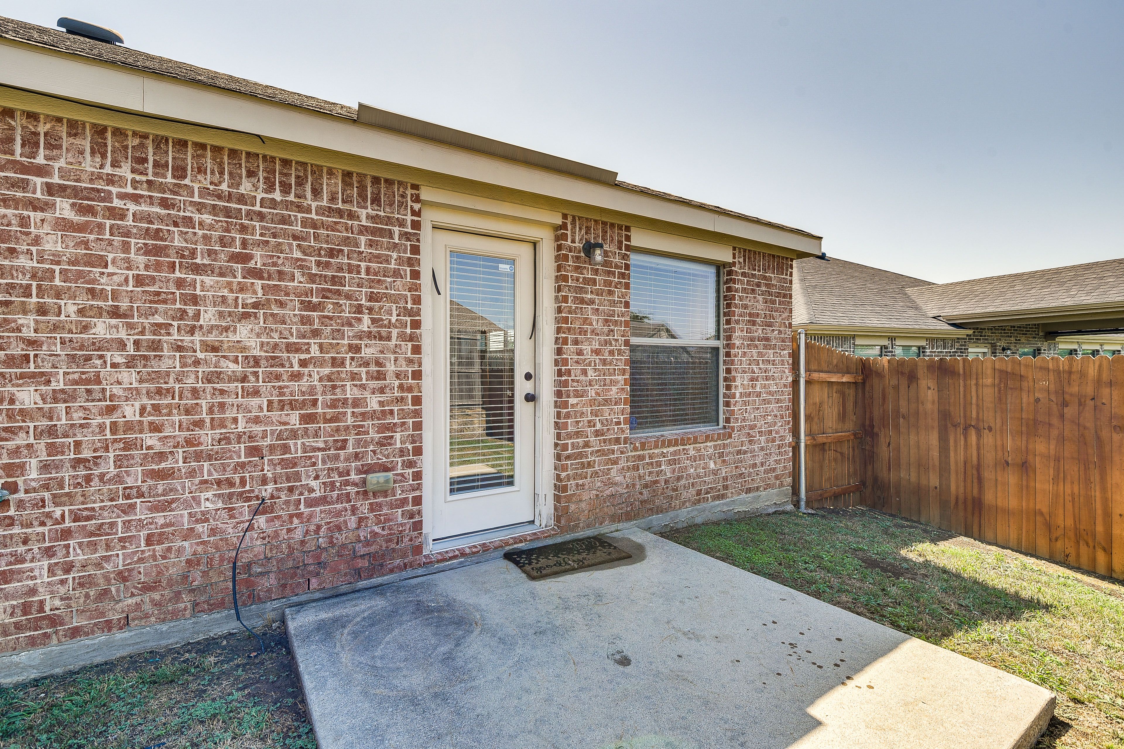 Back Entryway