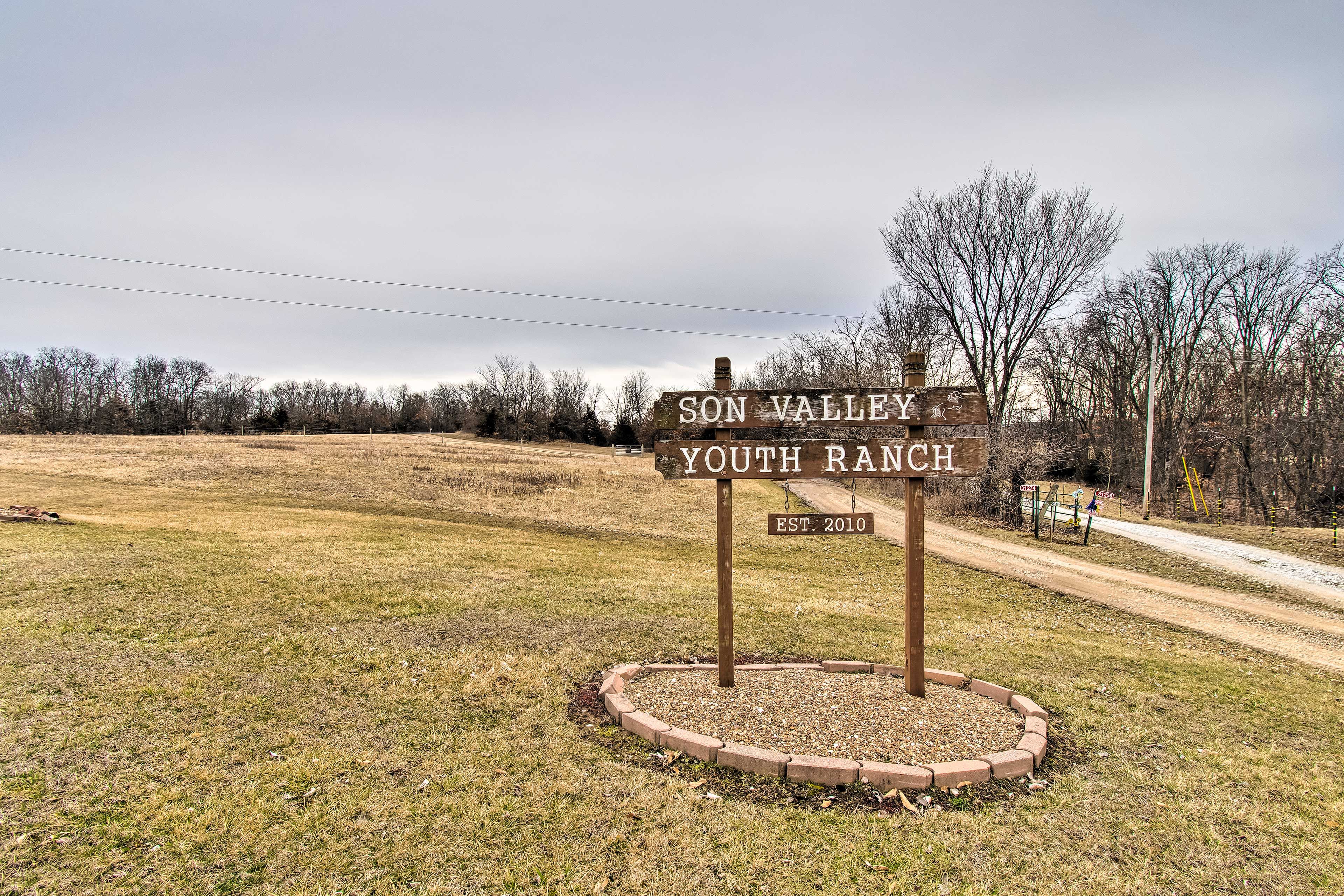 Son Valley Youth Ranch