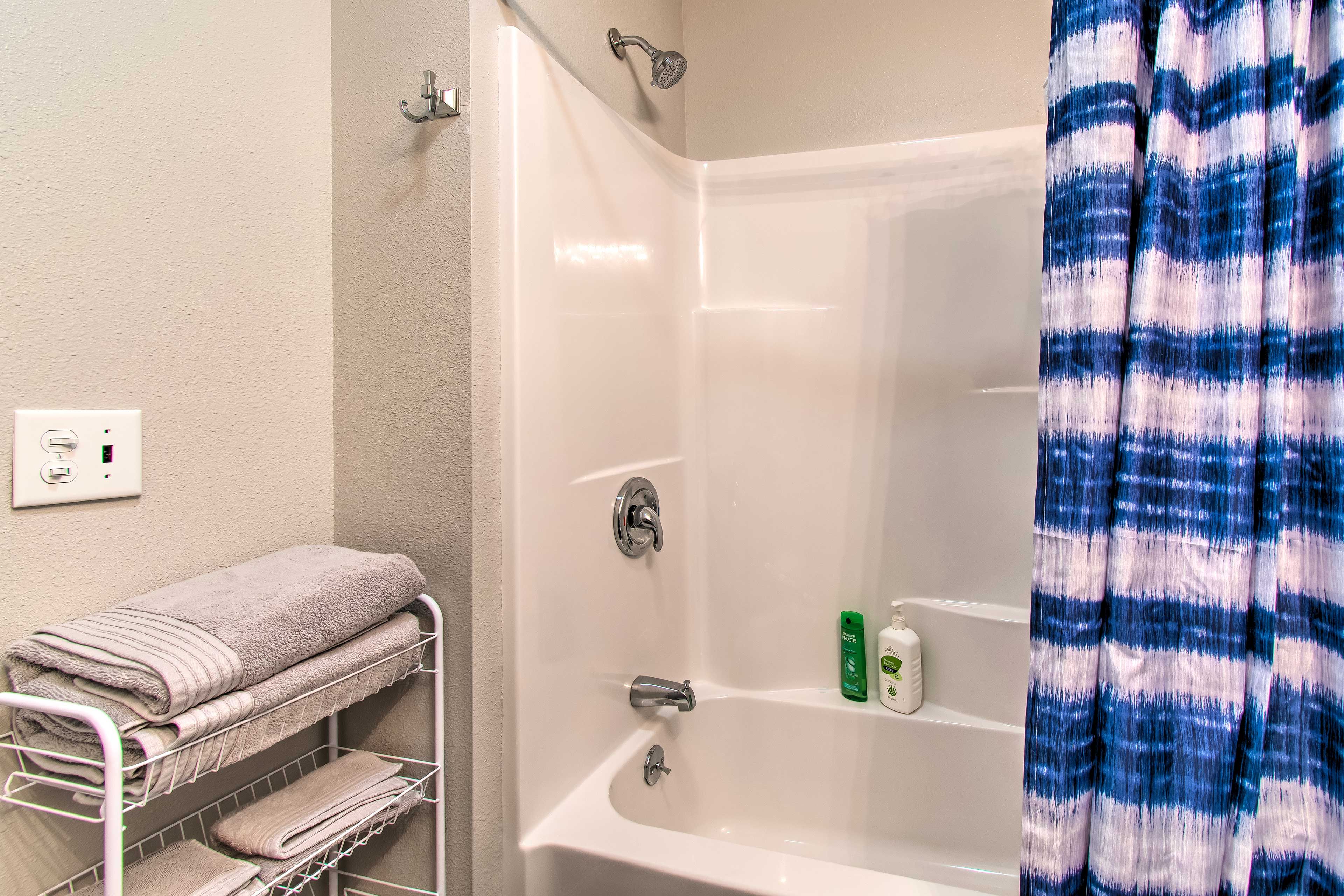 Bathroom | Linens & Towels