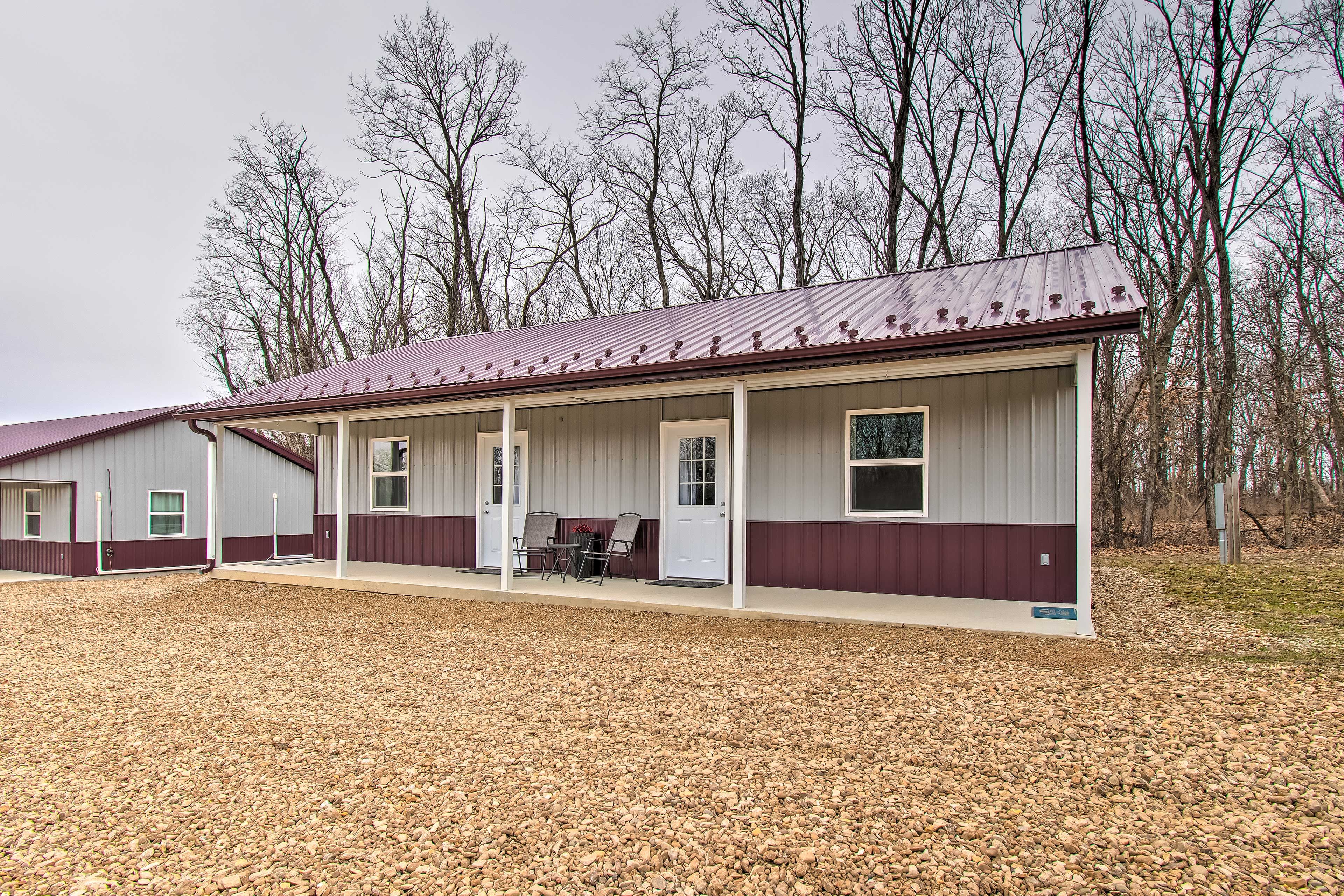 Parking | Driveway (1 Vehicle) | RV/Trailer Parking
