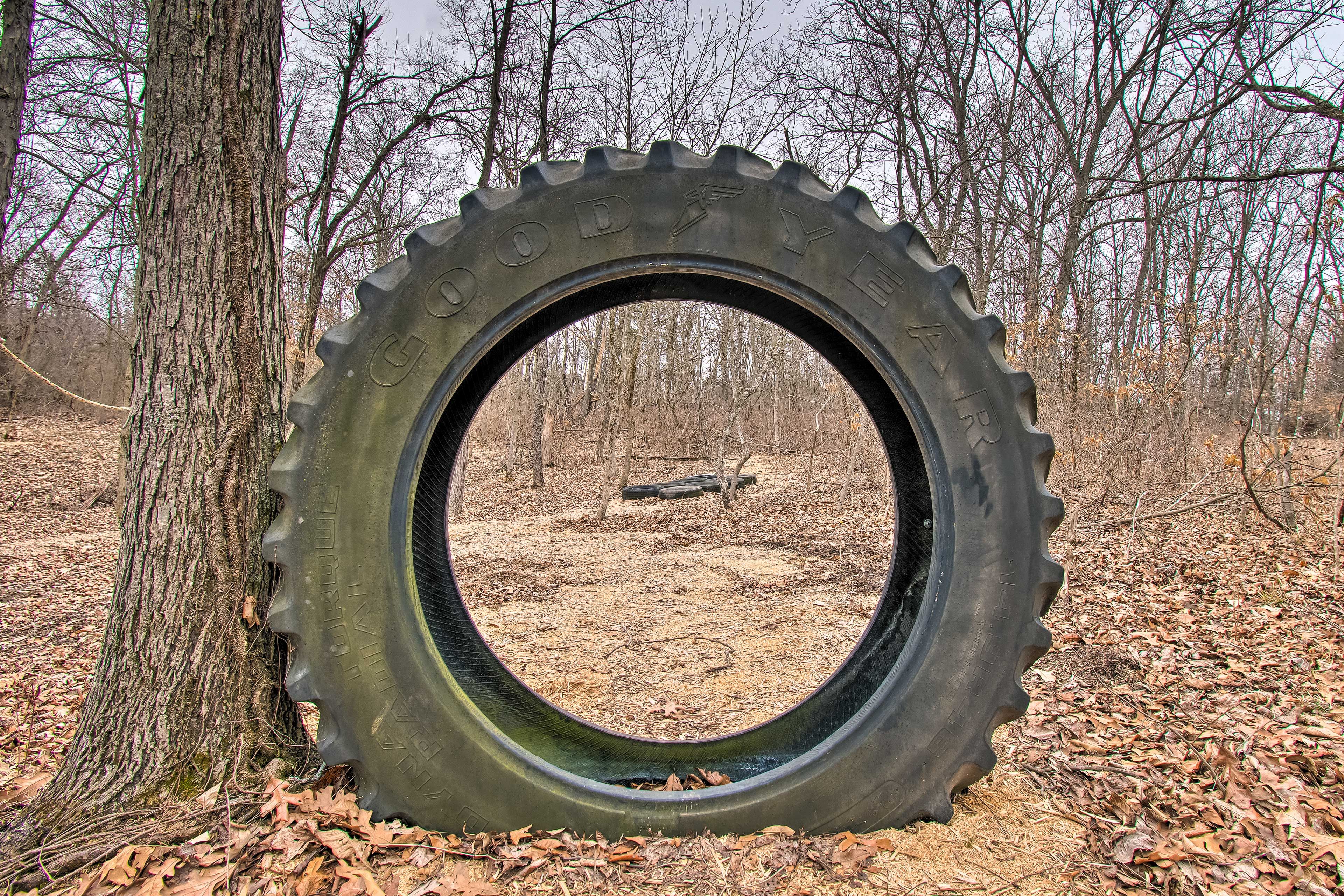 Obstacle Course