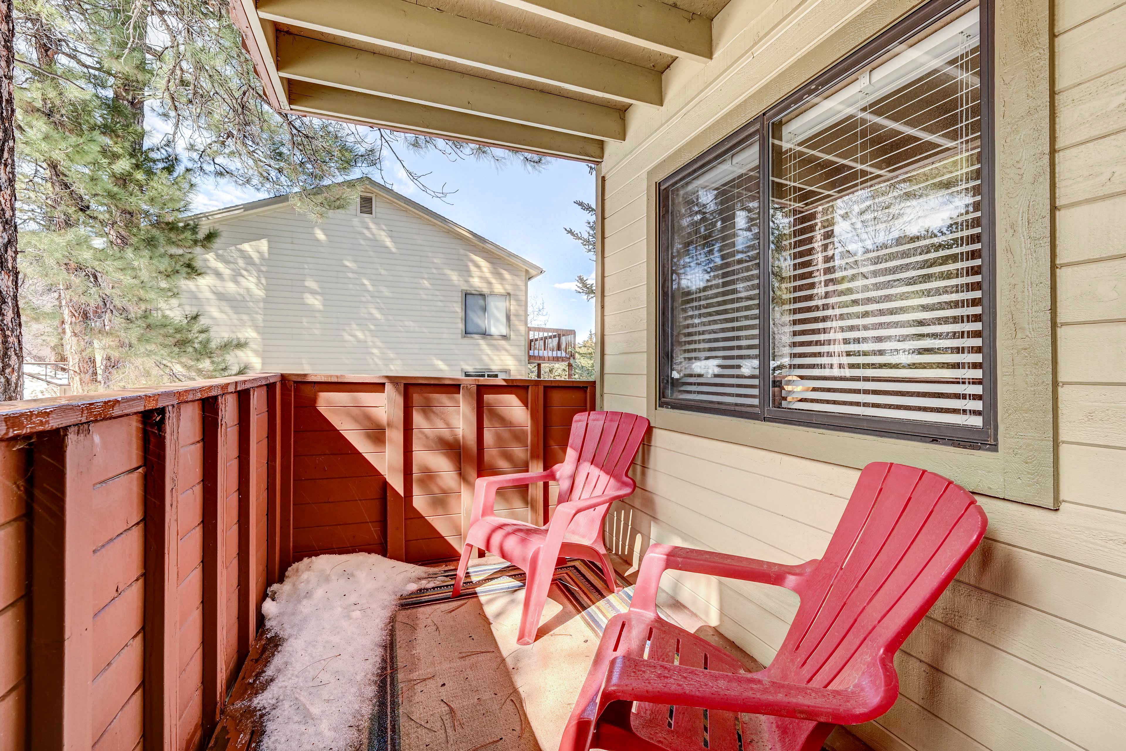 Private Balcony