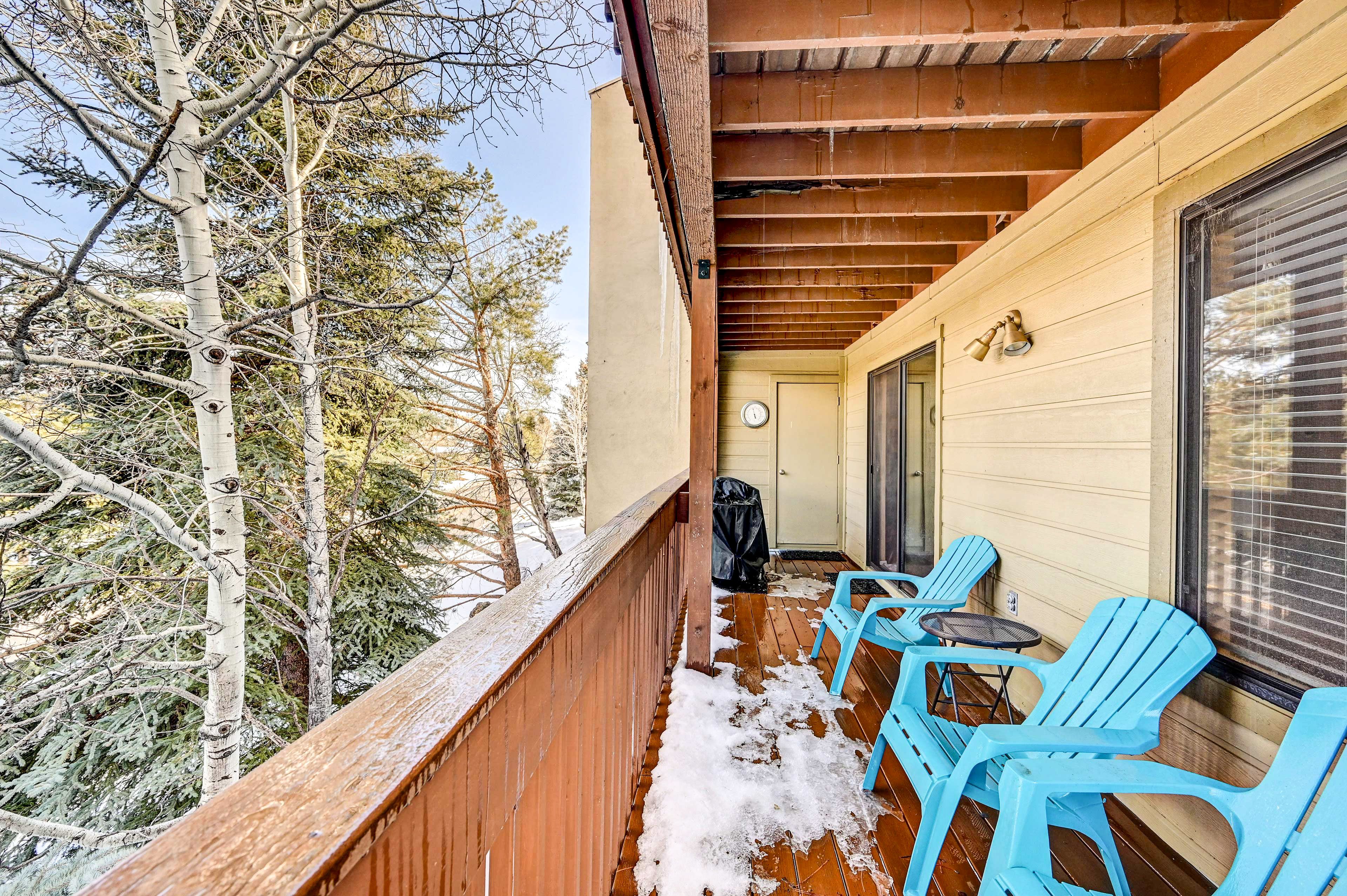 Private Balcony