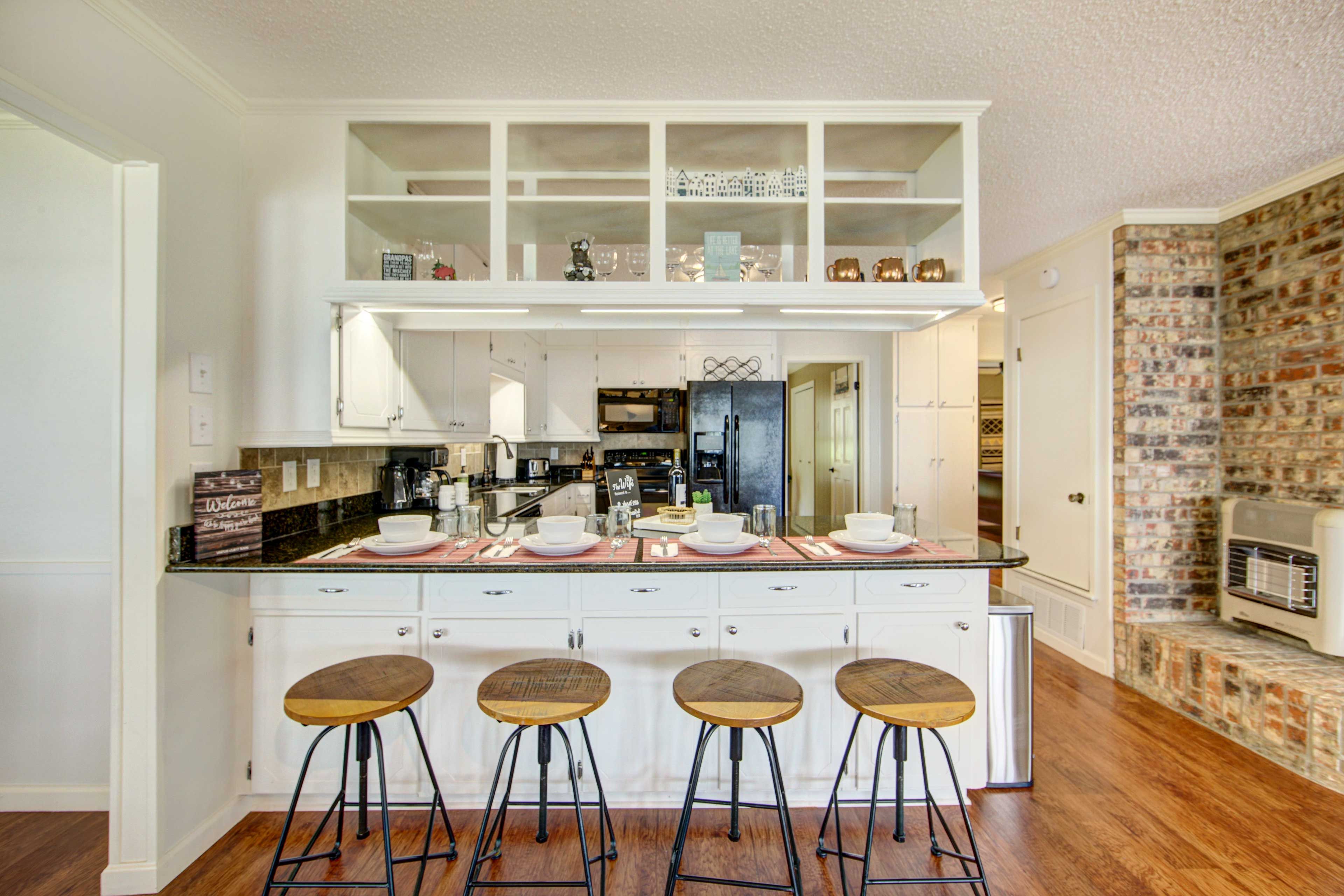 Breakfast Bar