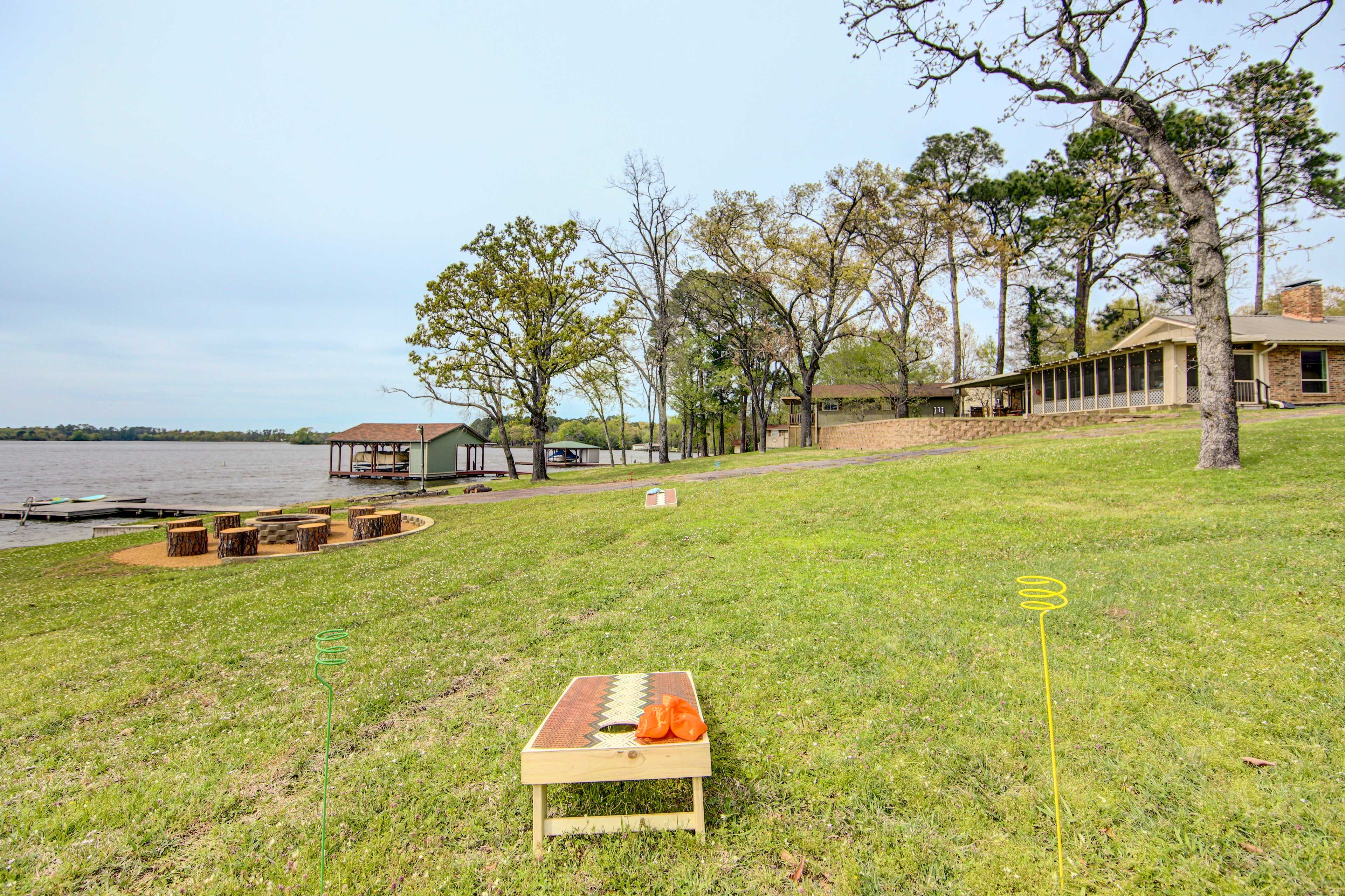 Corn Hole Boards