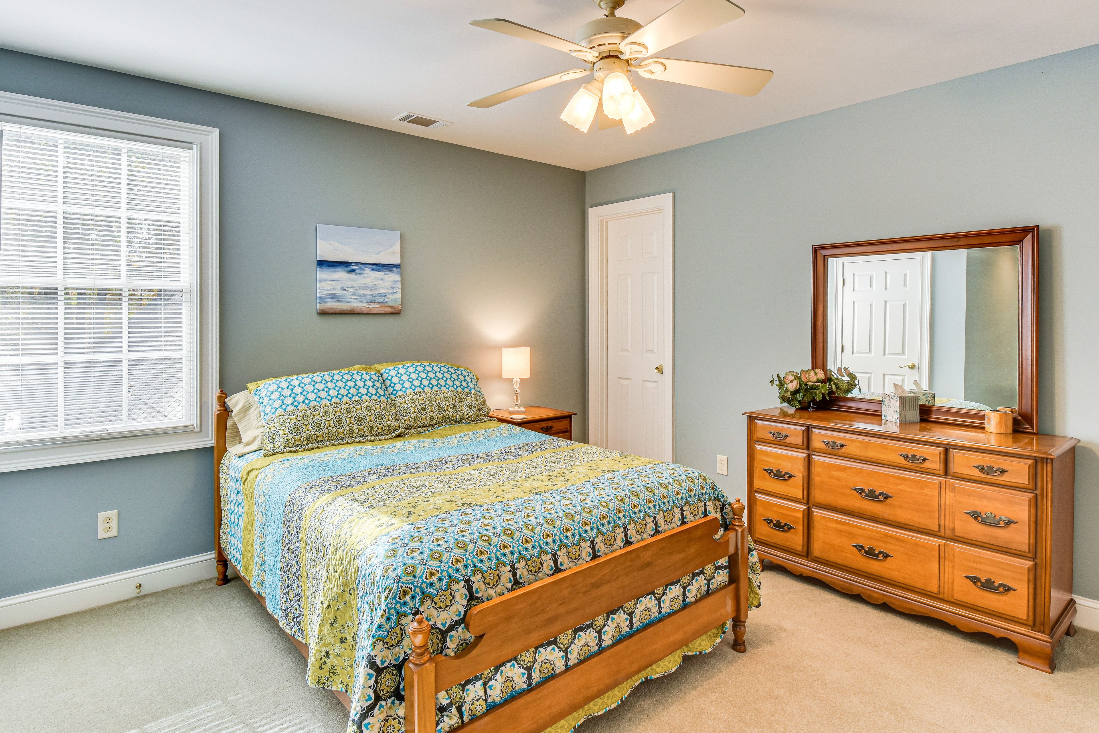 Bedroom 2 | Full Bed | 2nd Floor