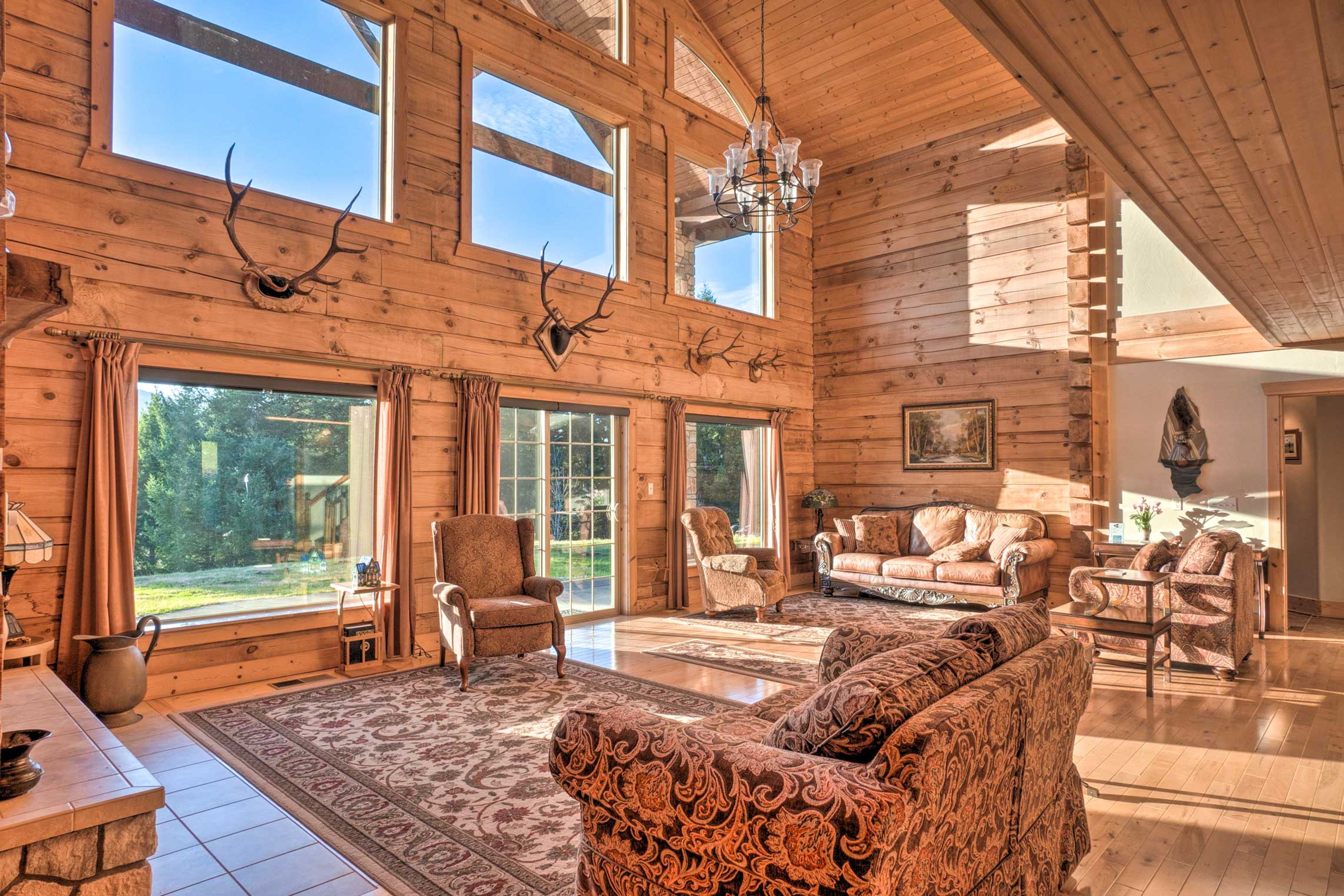 Living Room | 1st Floor