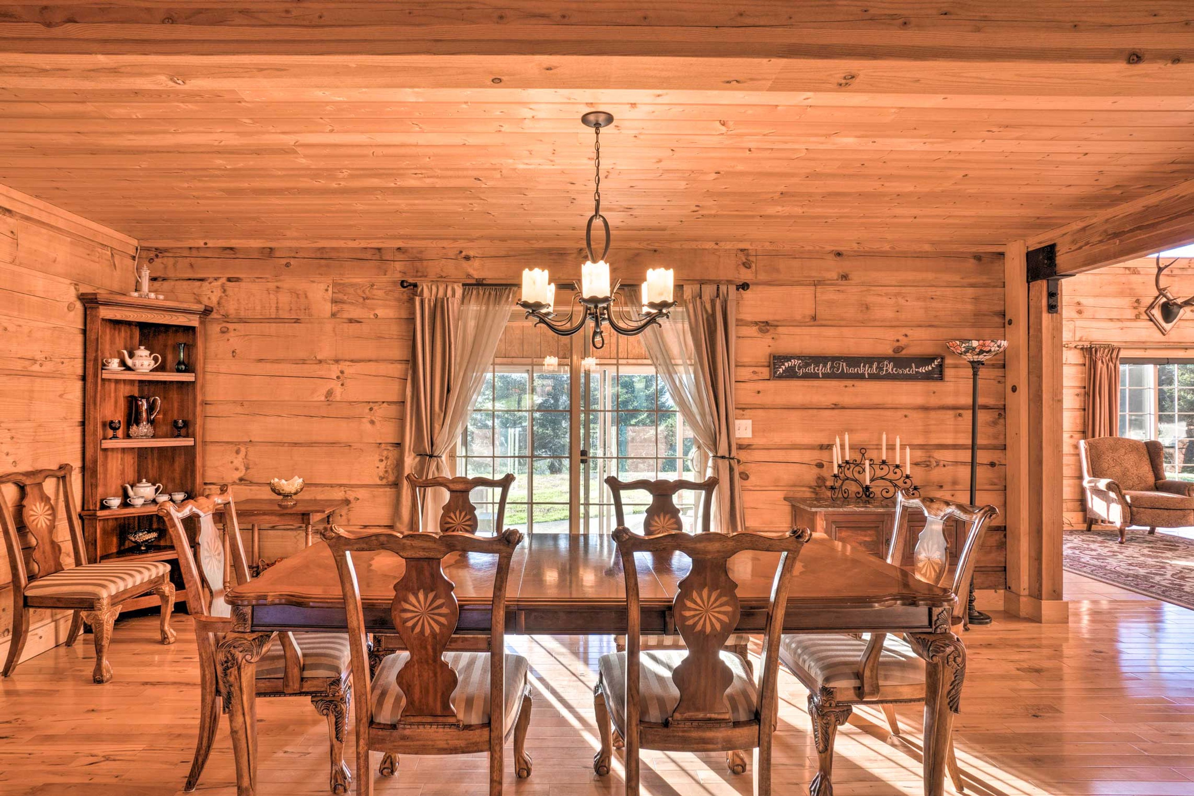 Dining Room | 1st Floor