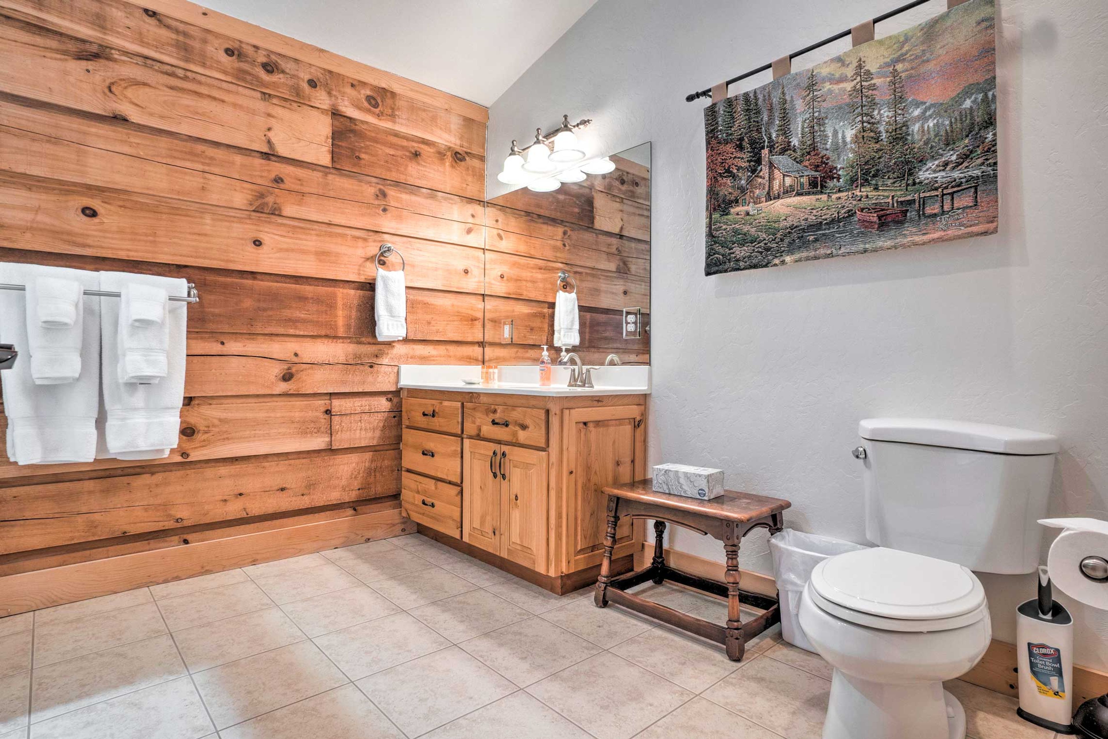 Full Bathroom