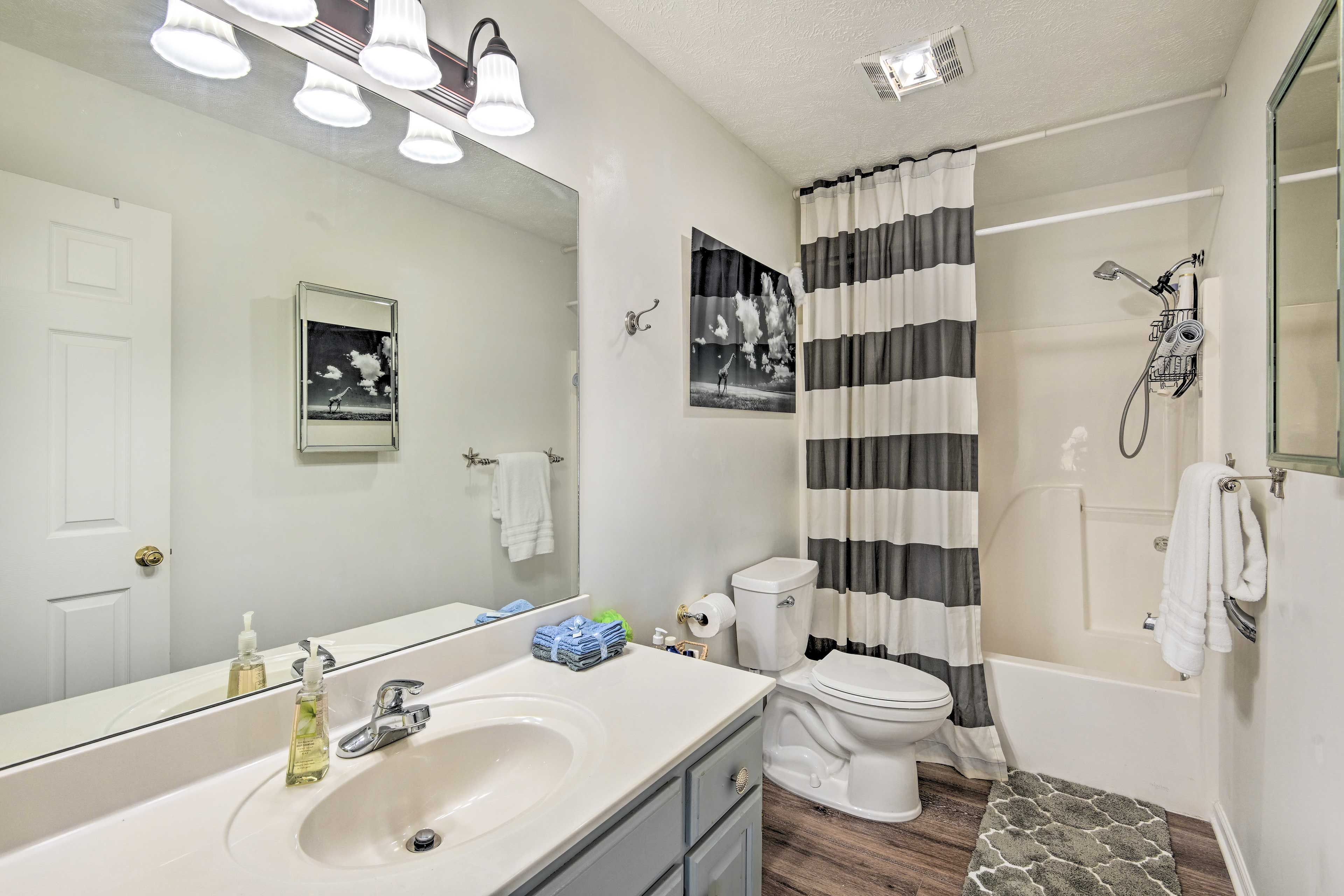 Full Bathroom
