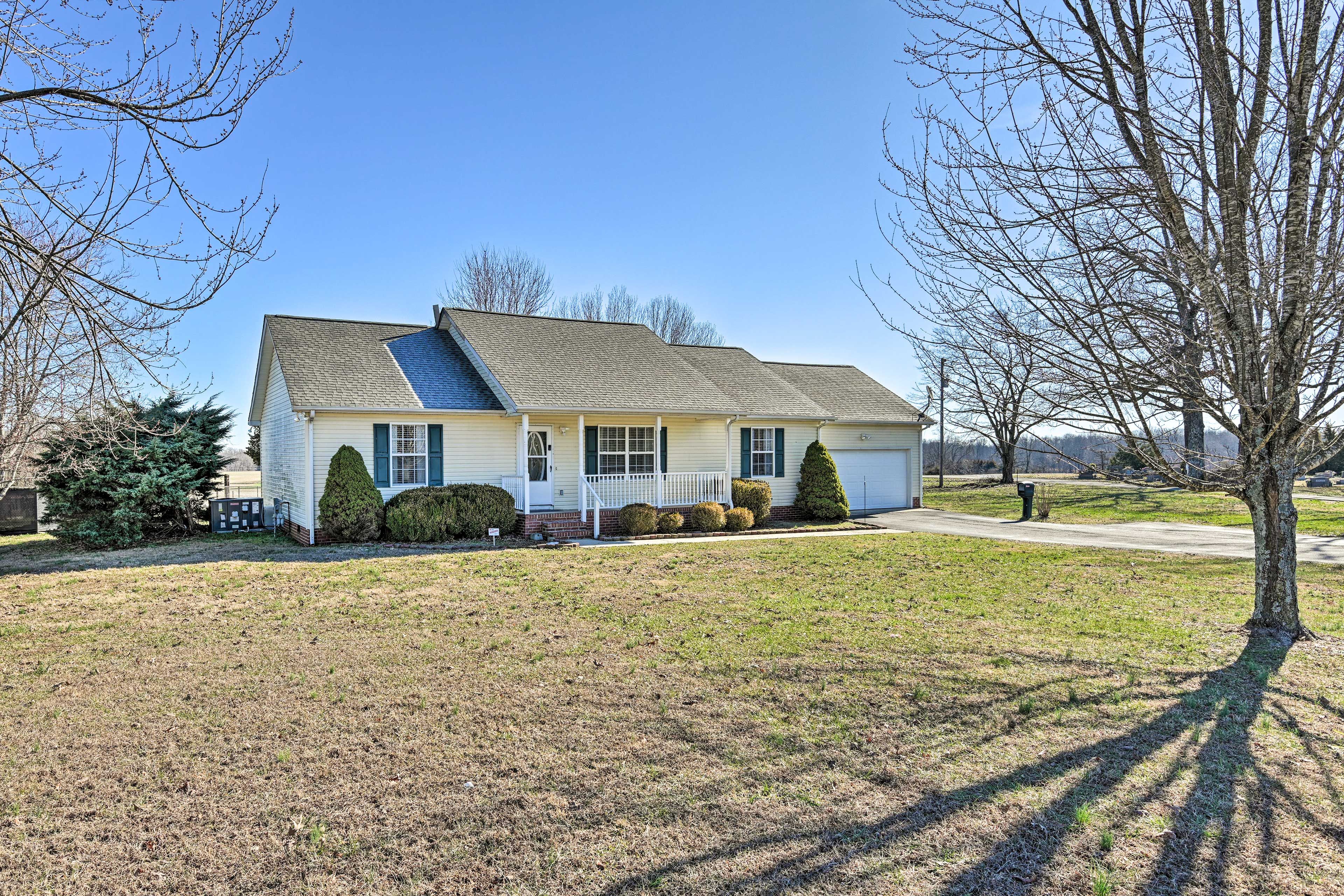 Home Exterior