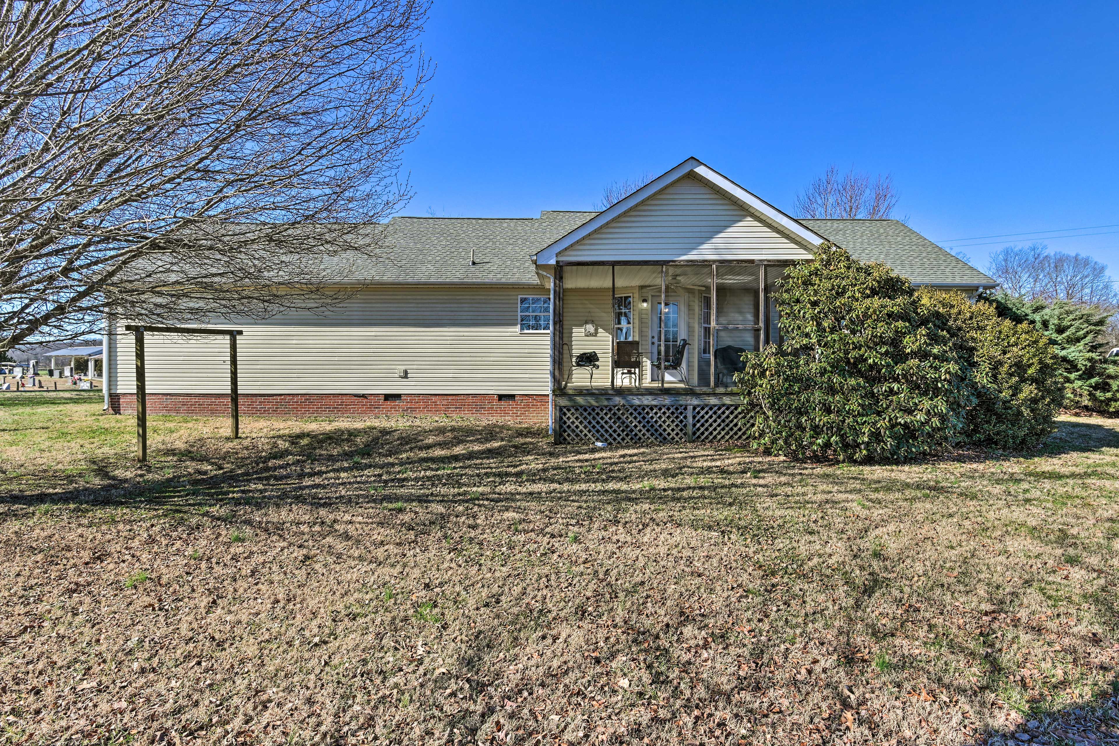 Home Exterior