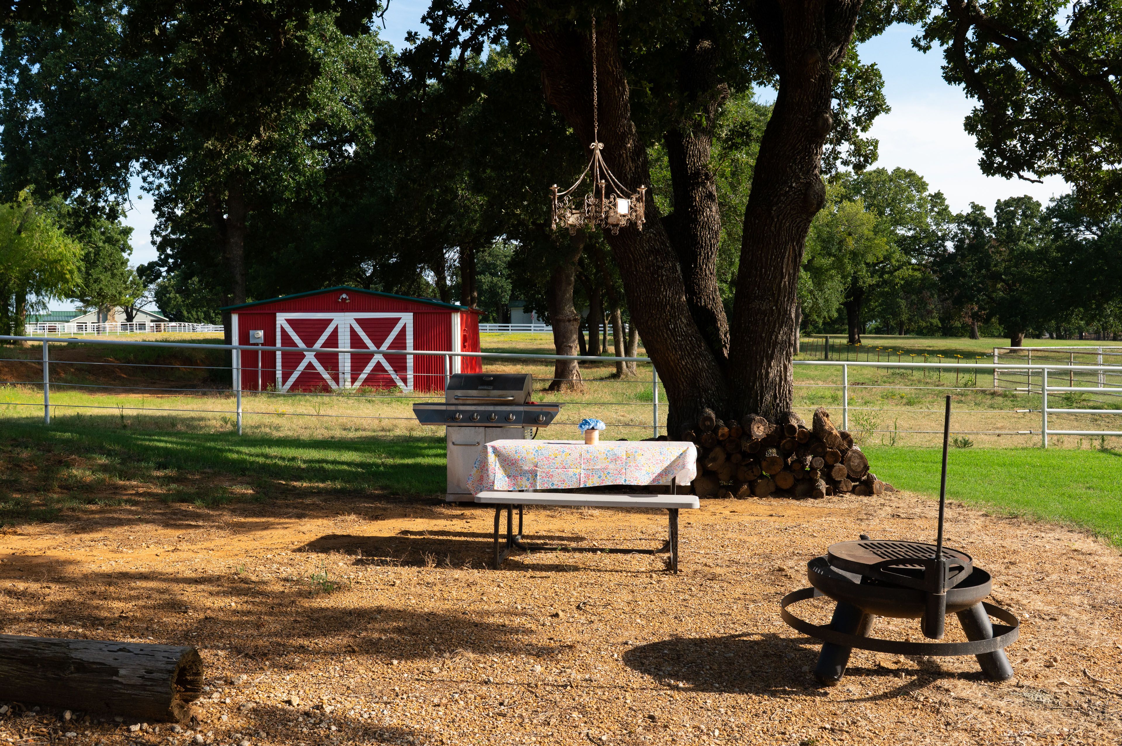 Exterior | Outdoor DIning Area