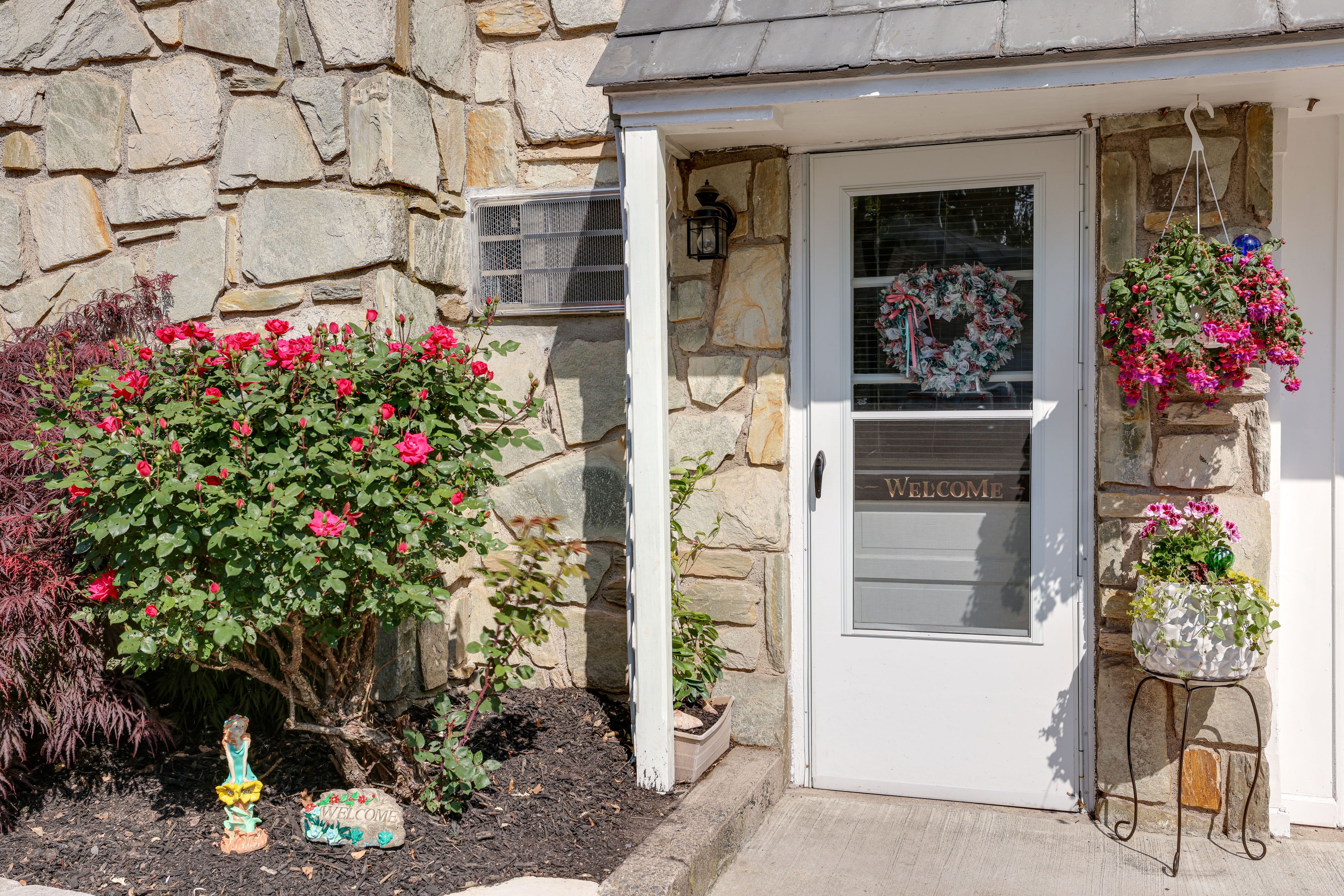 Apartment Entrance