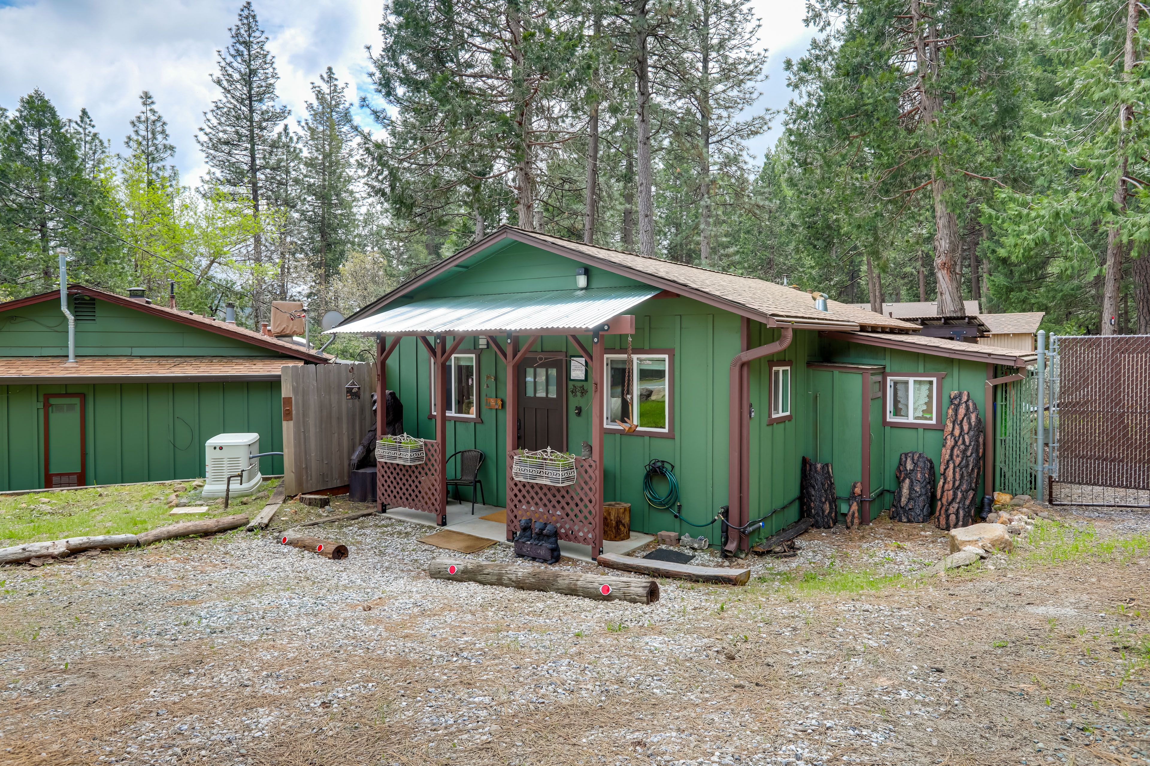 Exterior | Additional Rental On-Site (Next Door)