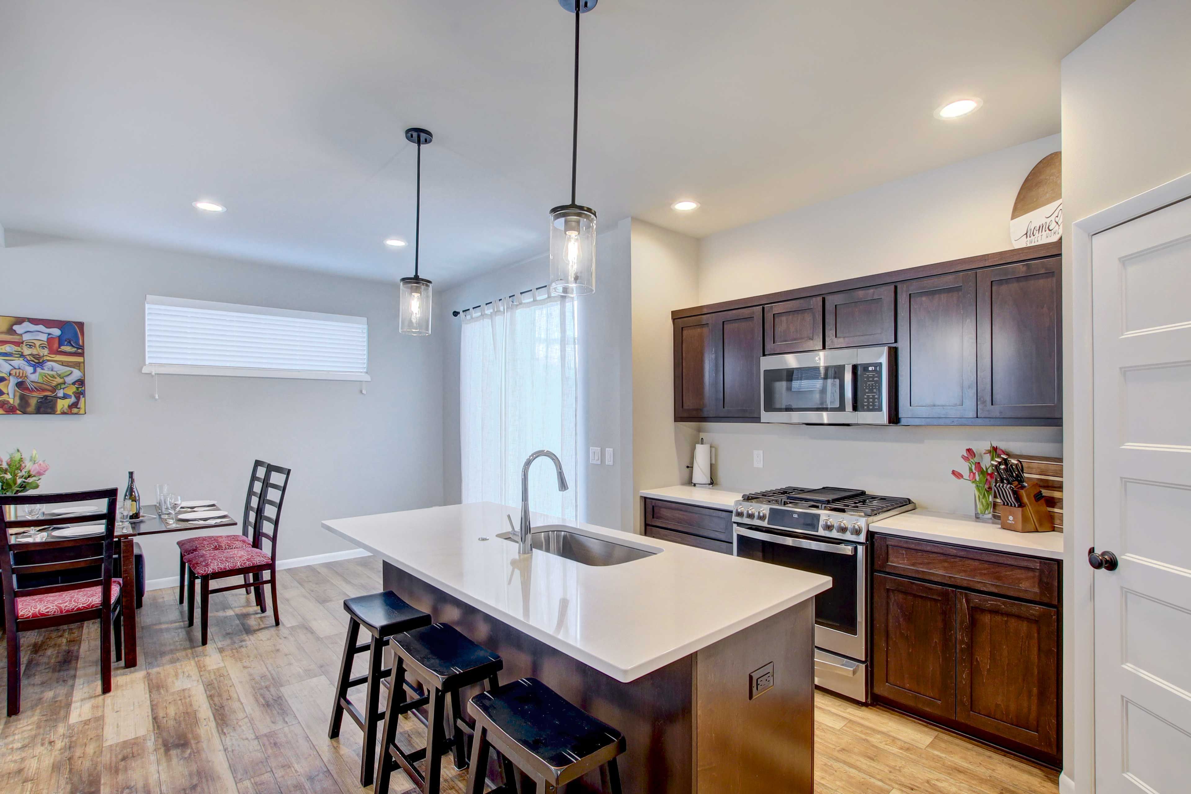 Kitchen | 1st Floor