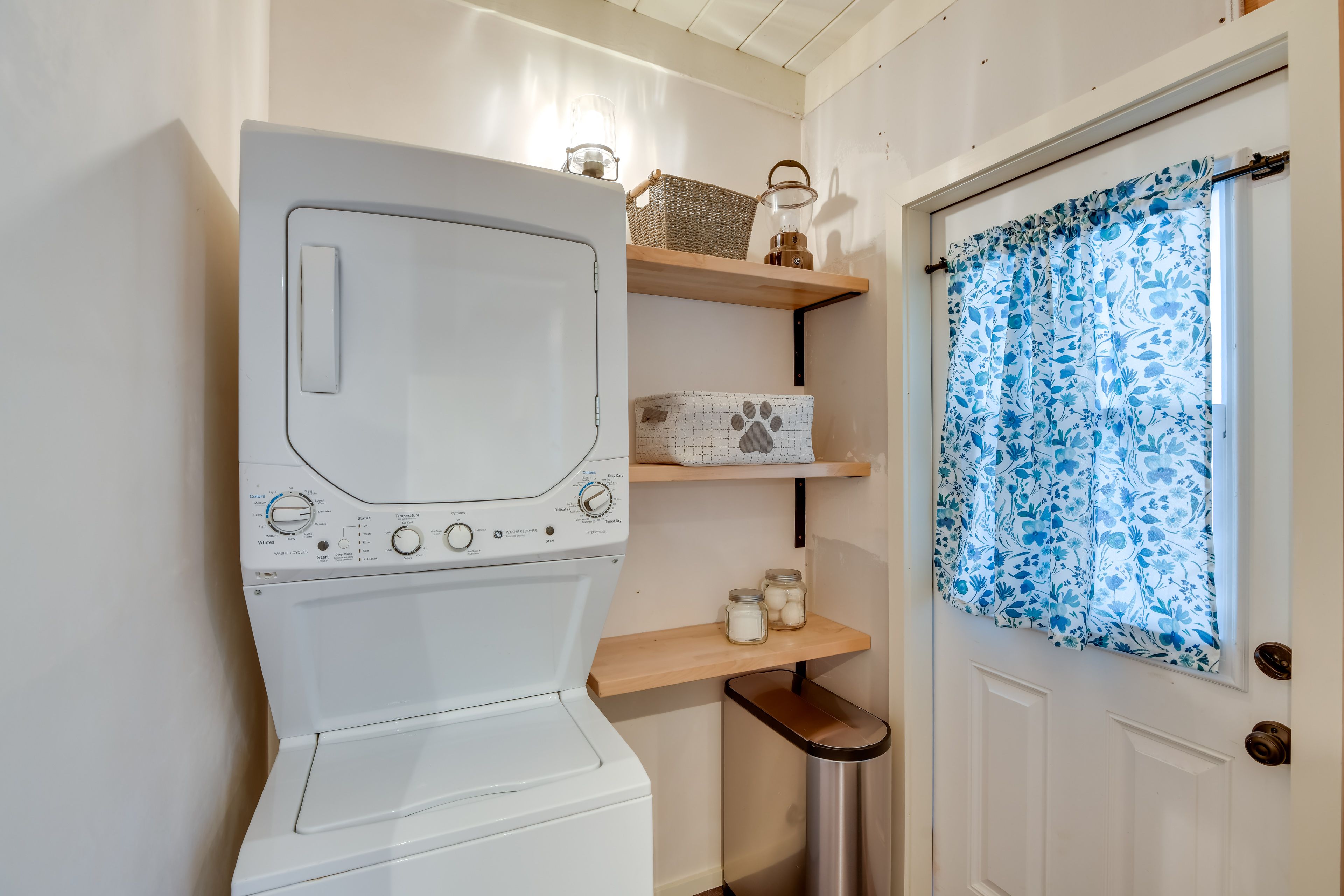Washer & Dryer