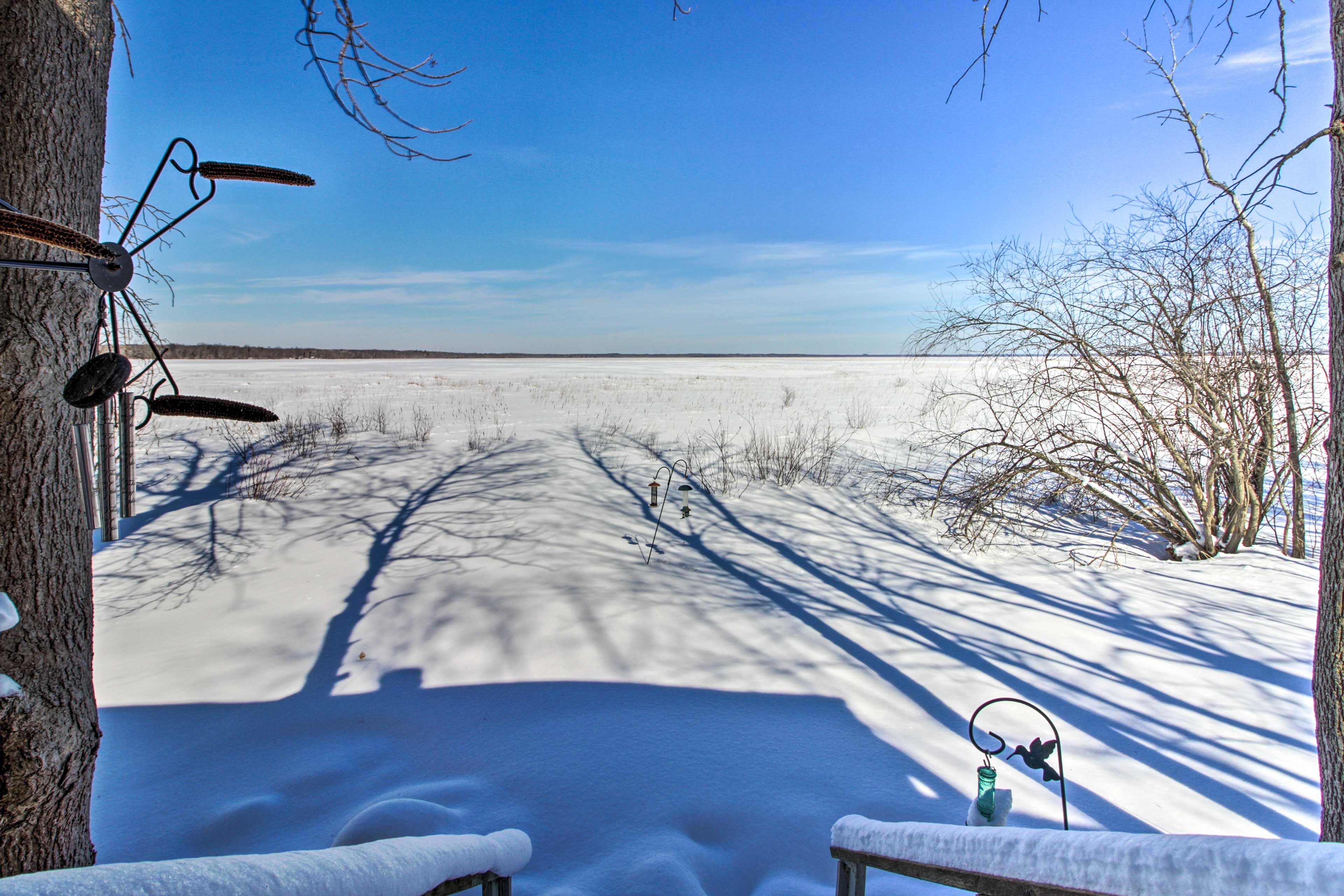 Lake Access