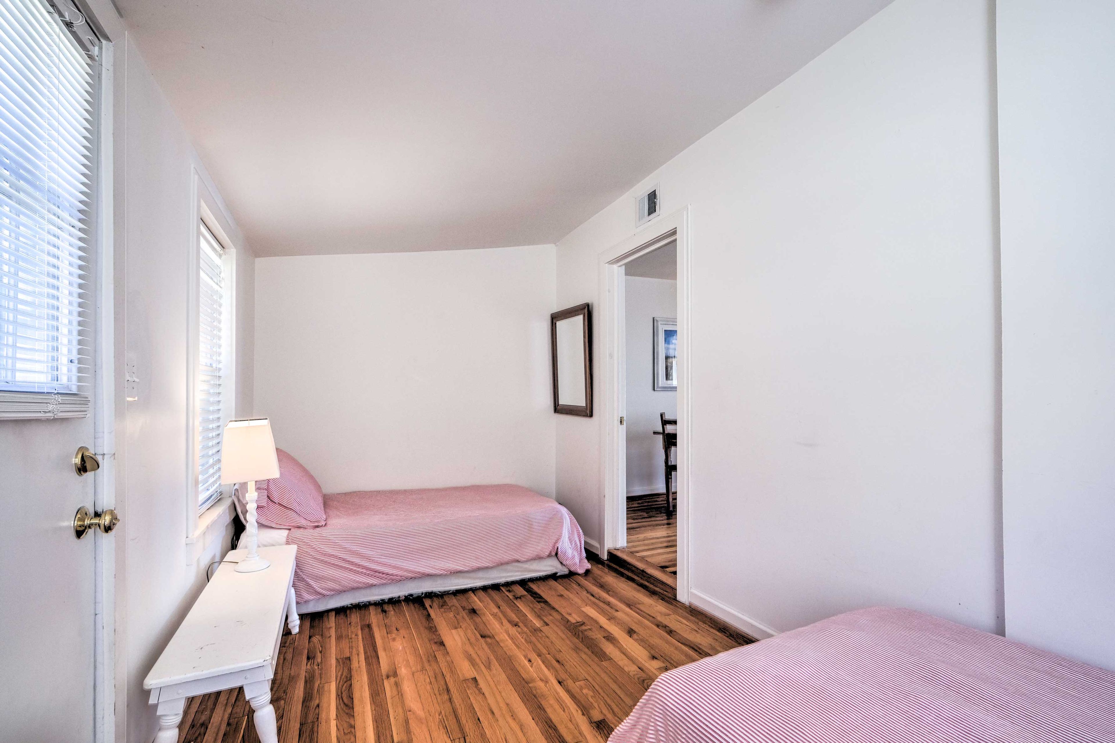 Bedroom 3 | 2 Twin Beds