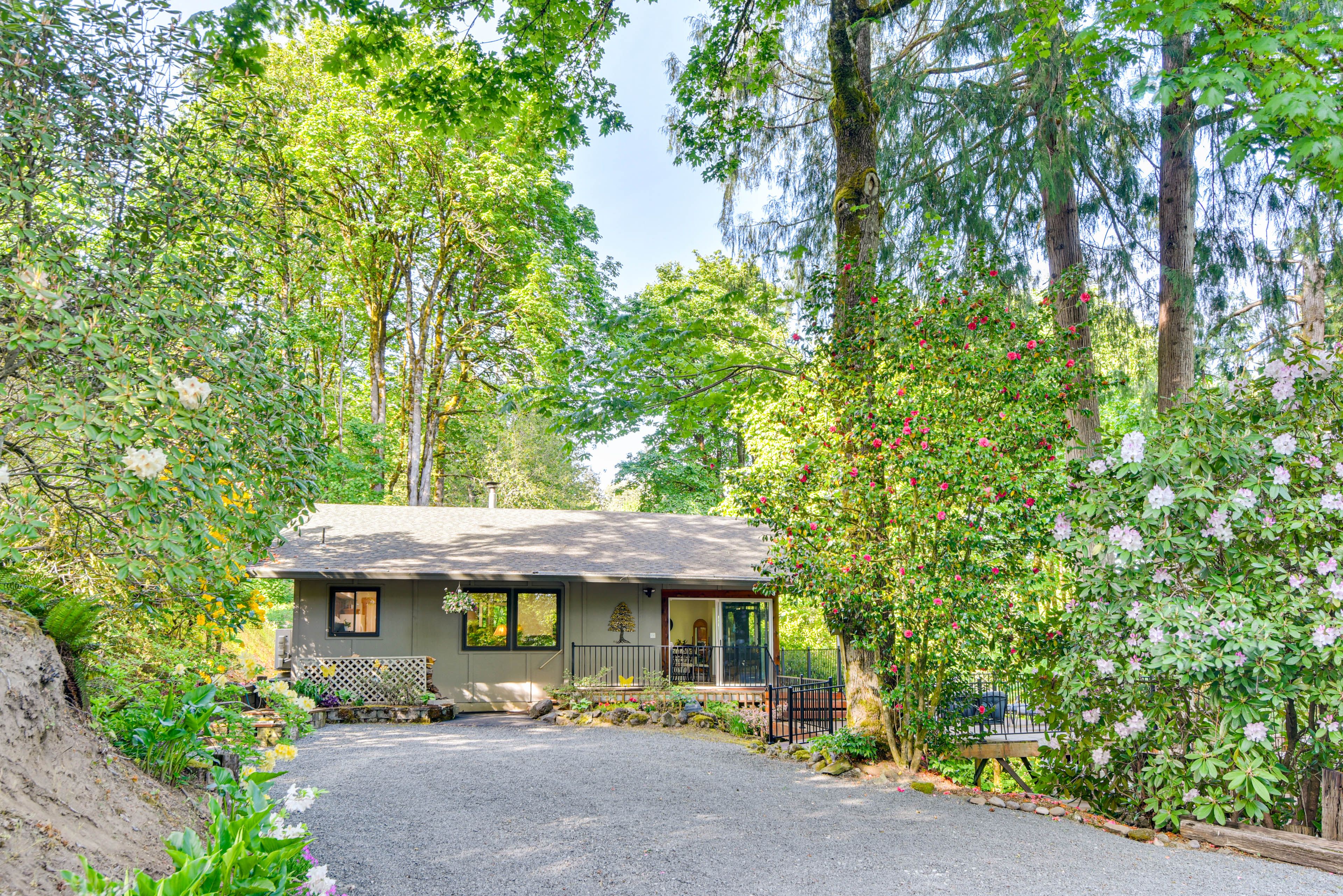 Parking | Driveway (3 Vehicles) | RV/Trailer Parking Allowed On-Site