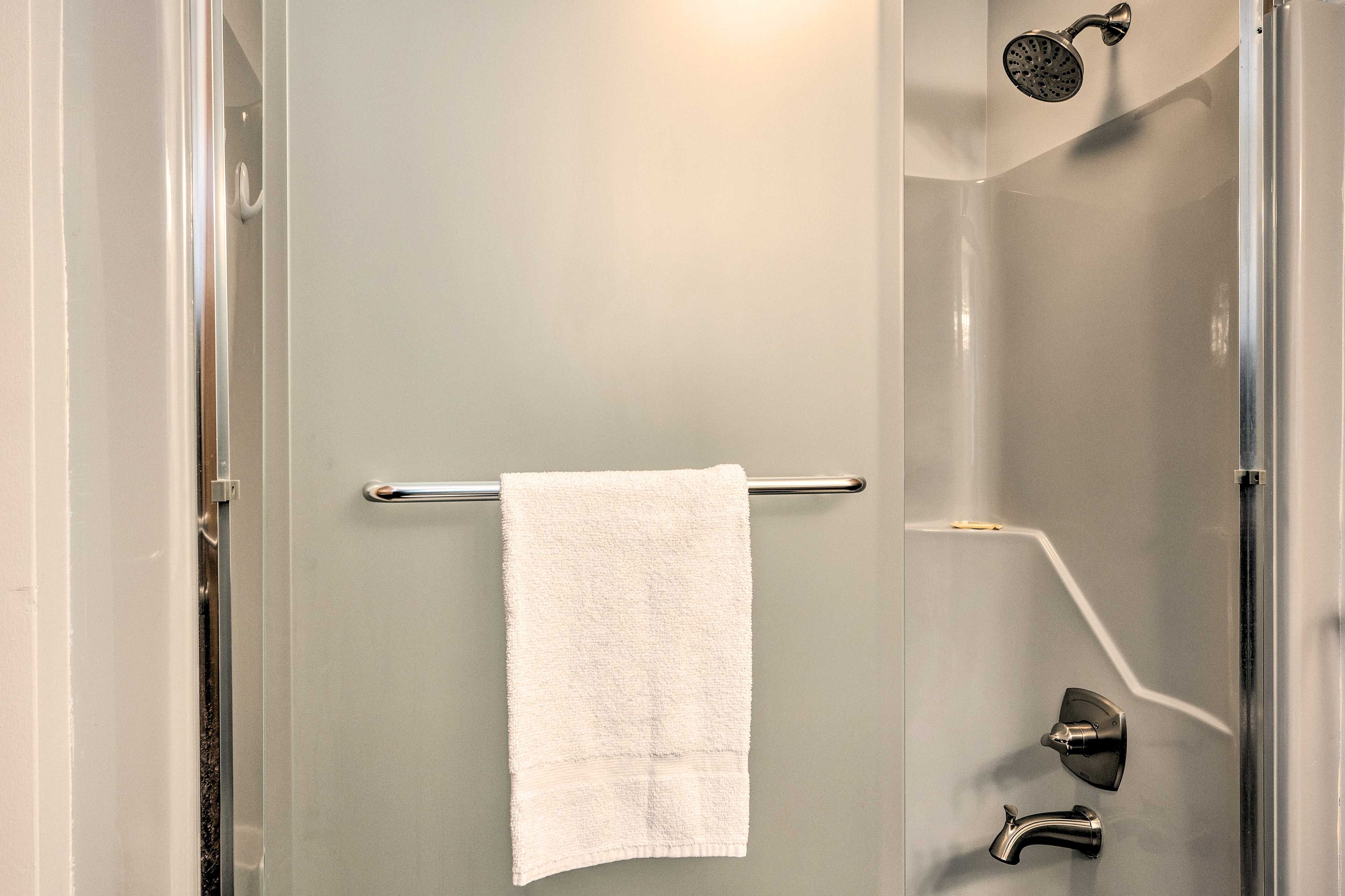 En-Suite Bathroom