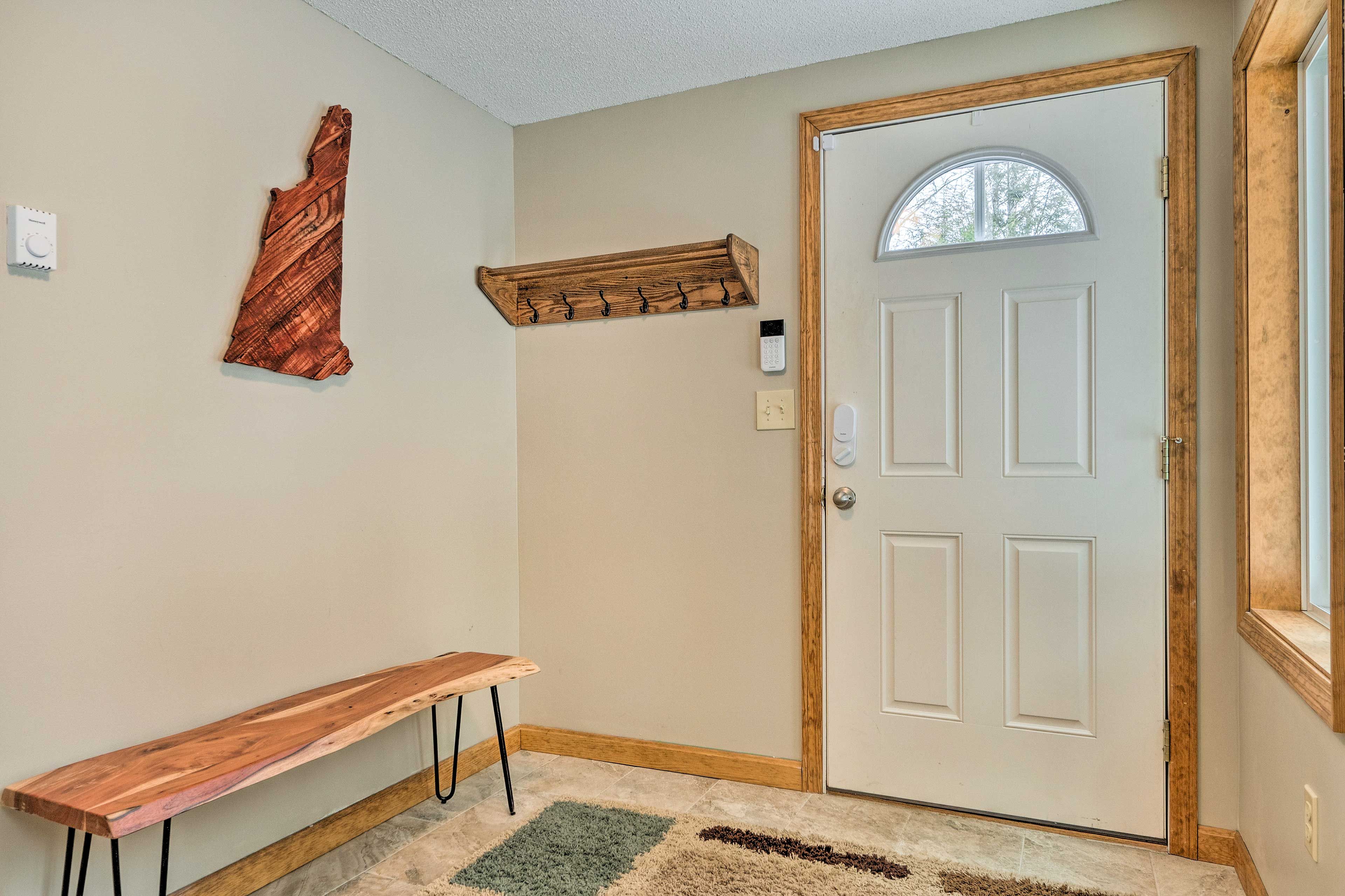 Entry