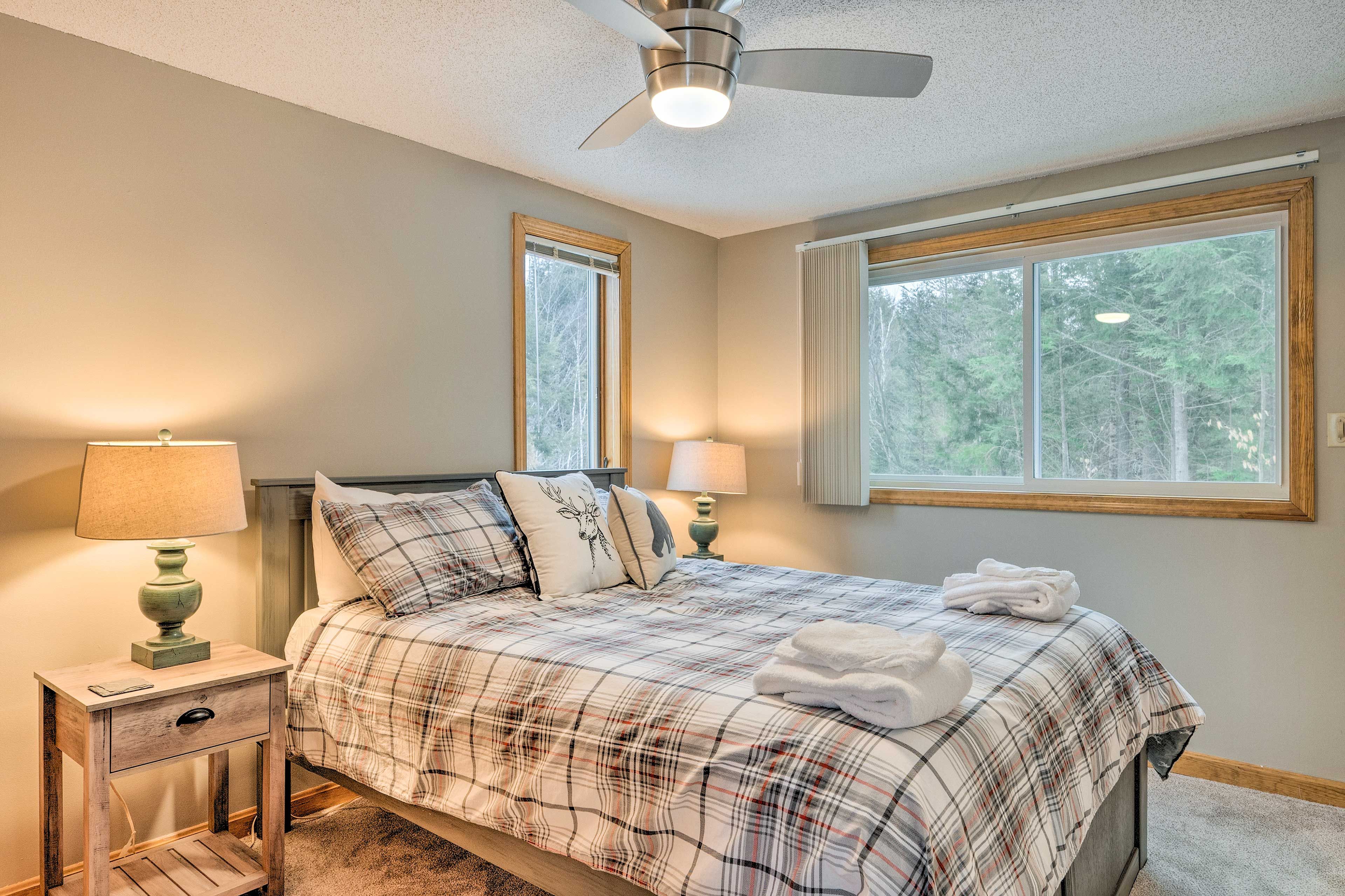Bedroom 3 | Full Bed