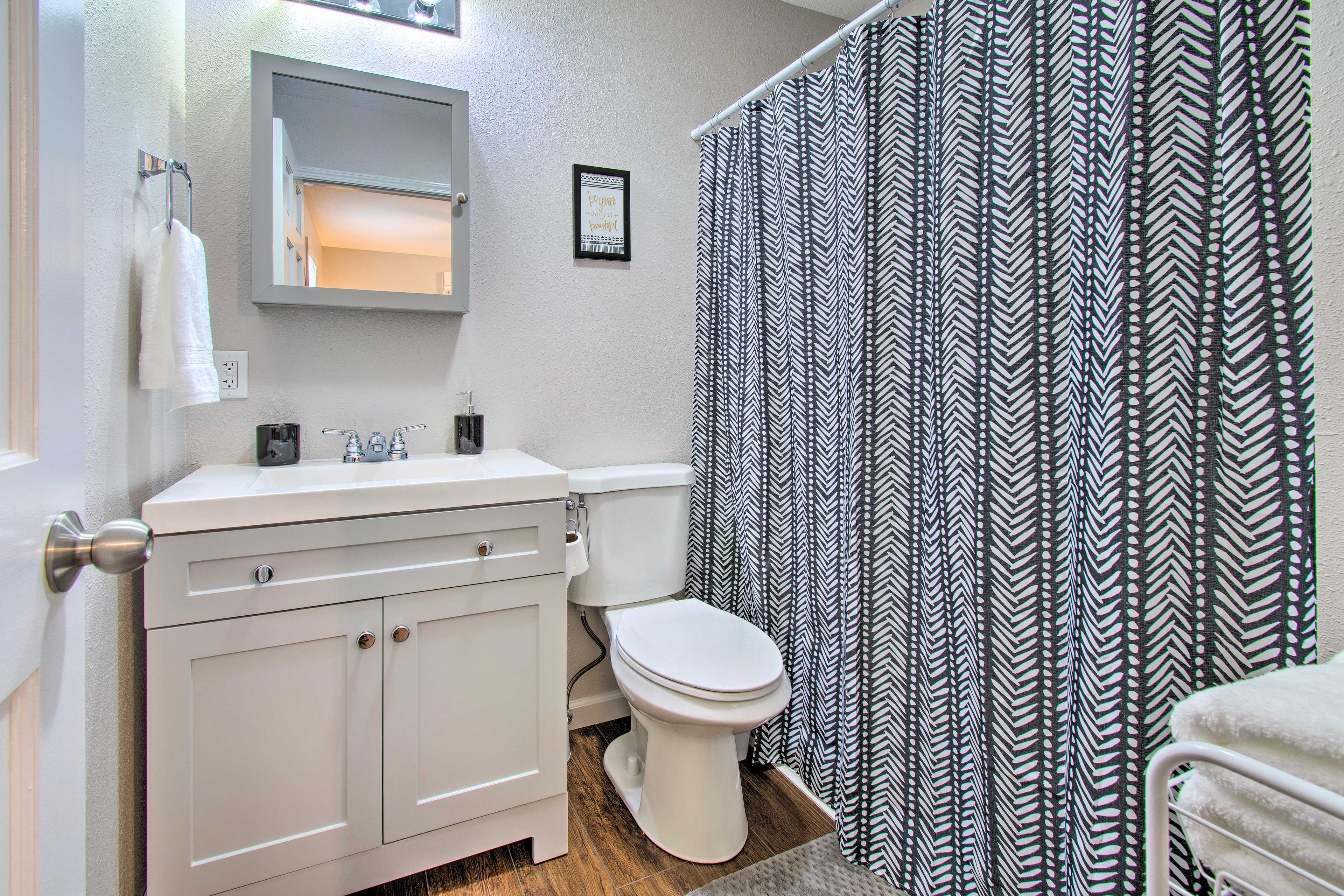 Bathroom | Linens & Towels