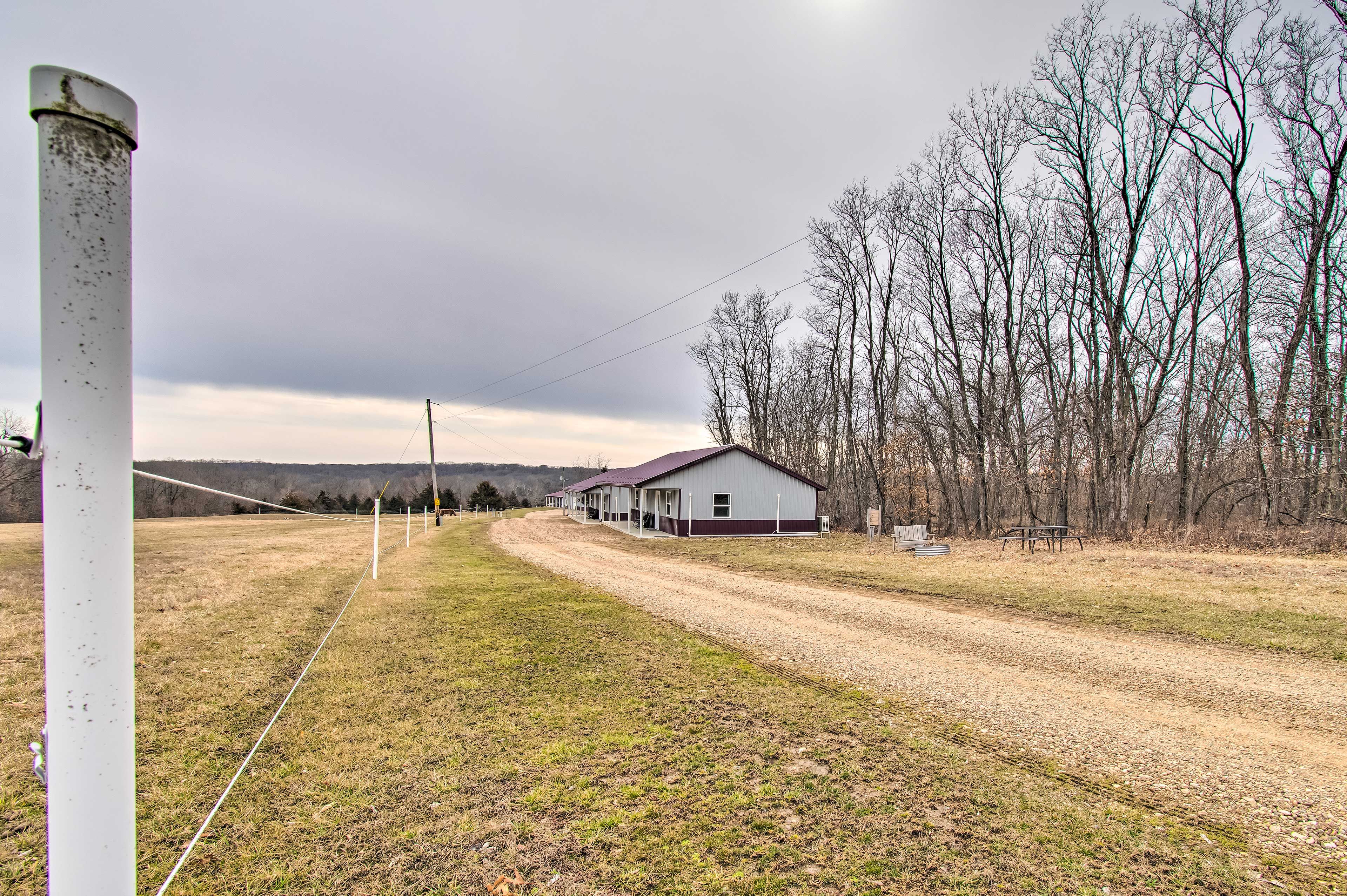 55-Acre Property