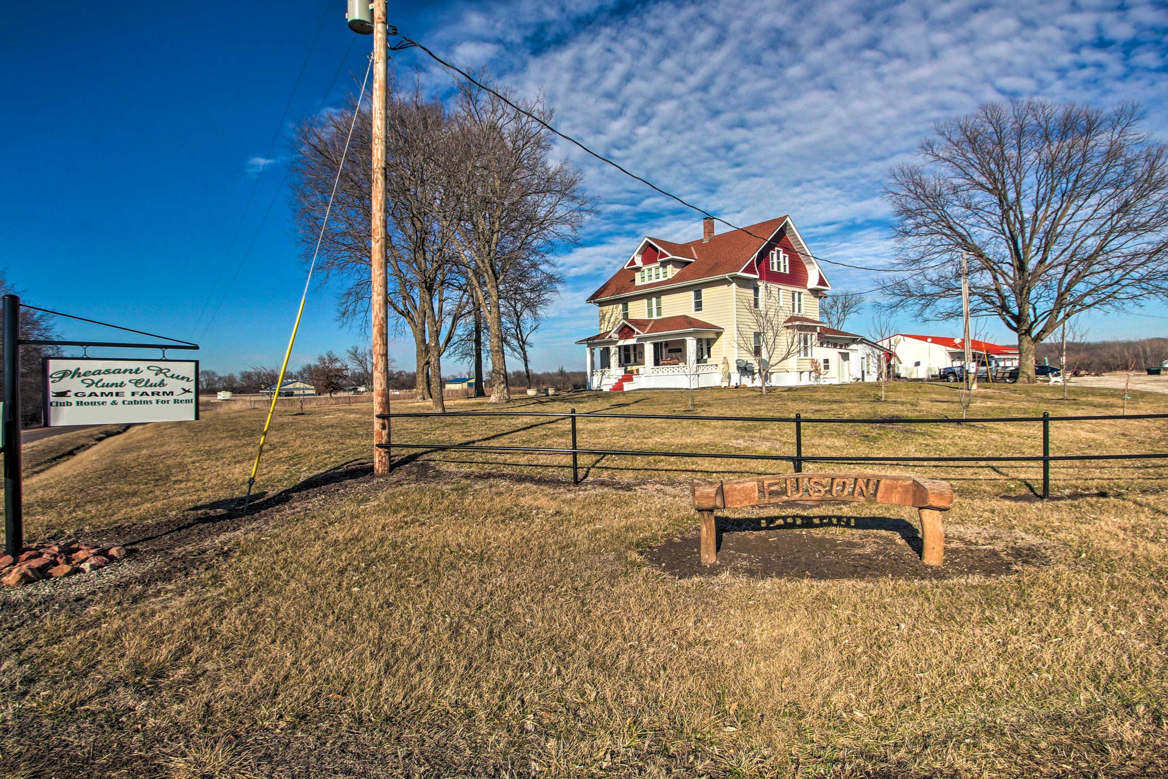 Property Exterior | Owner & 2 Other Rentals On-Site