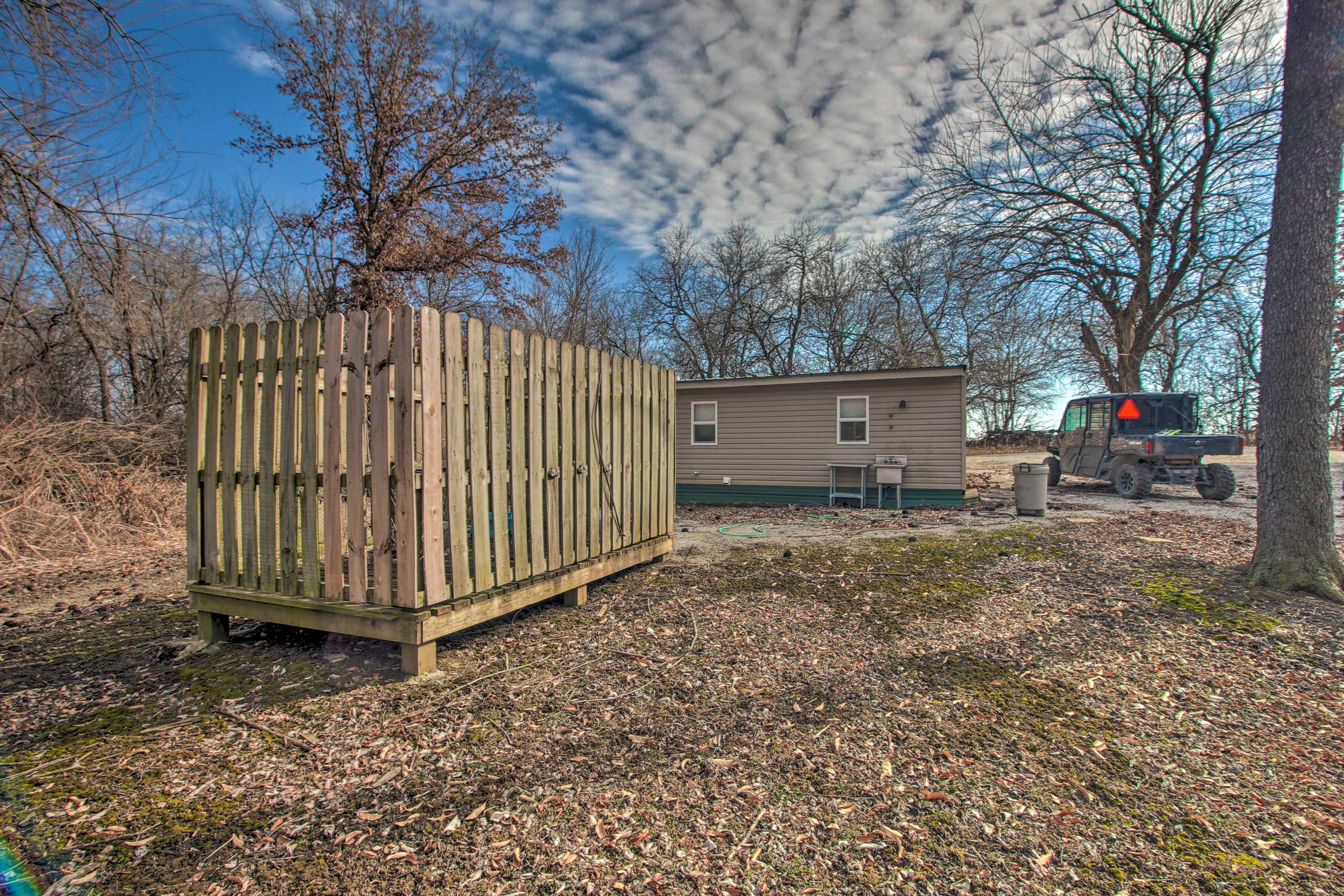 Dog Kennel