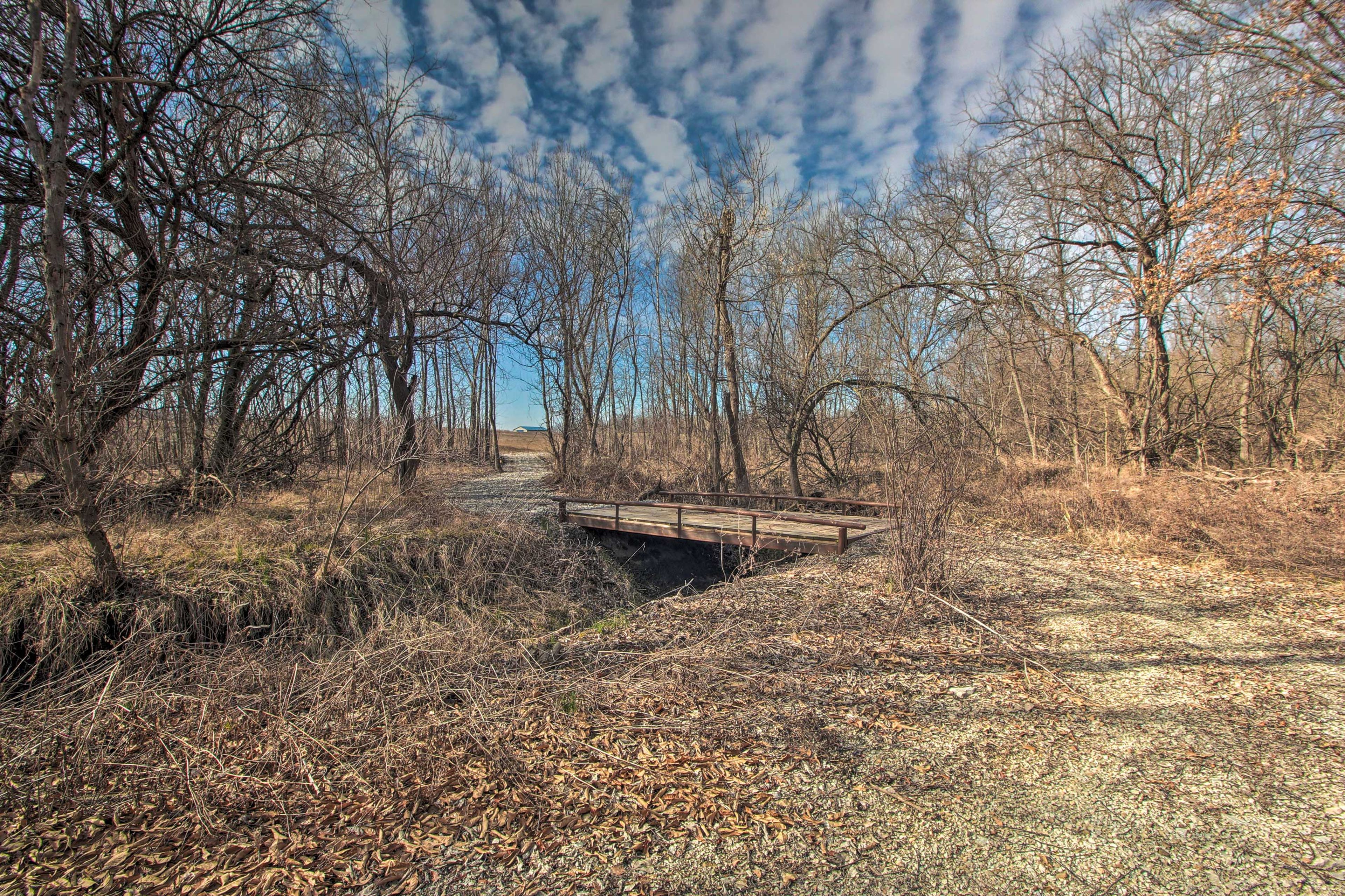 Surrounding Area