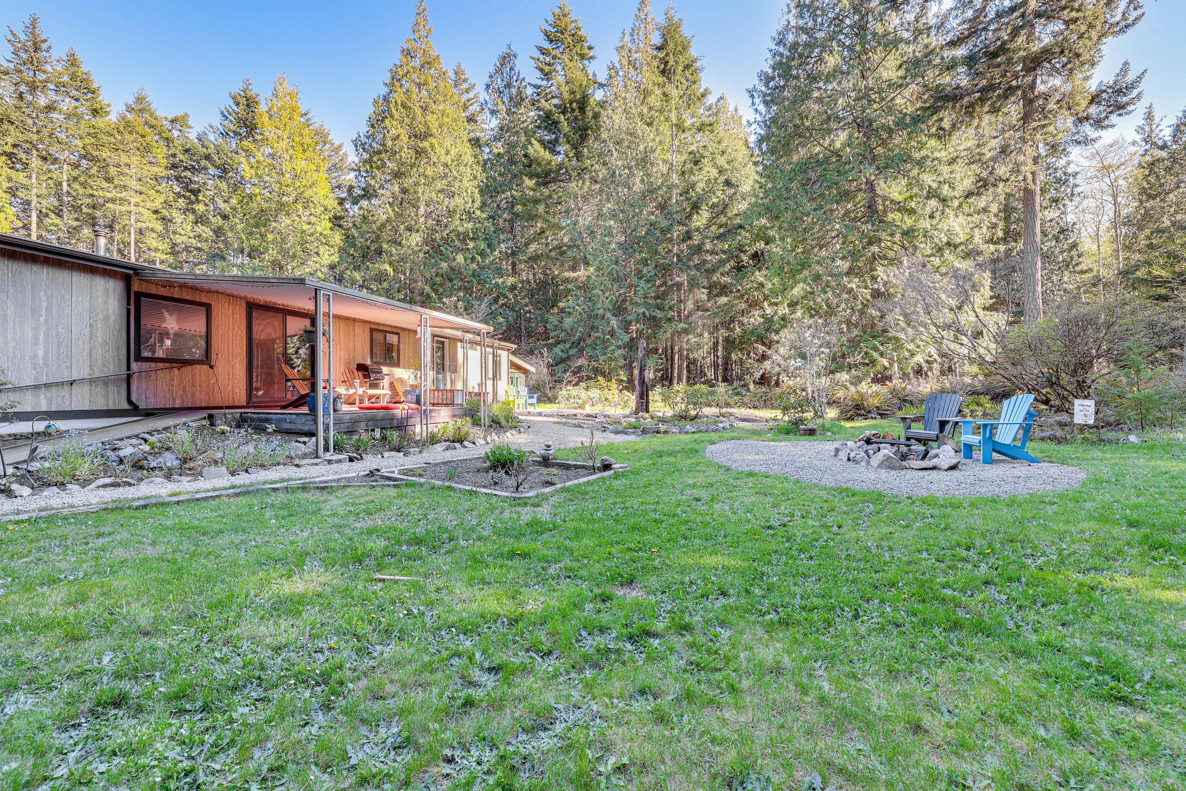 Backyard | 5 Acres of Land